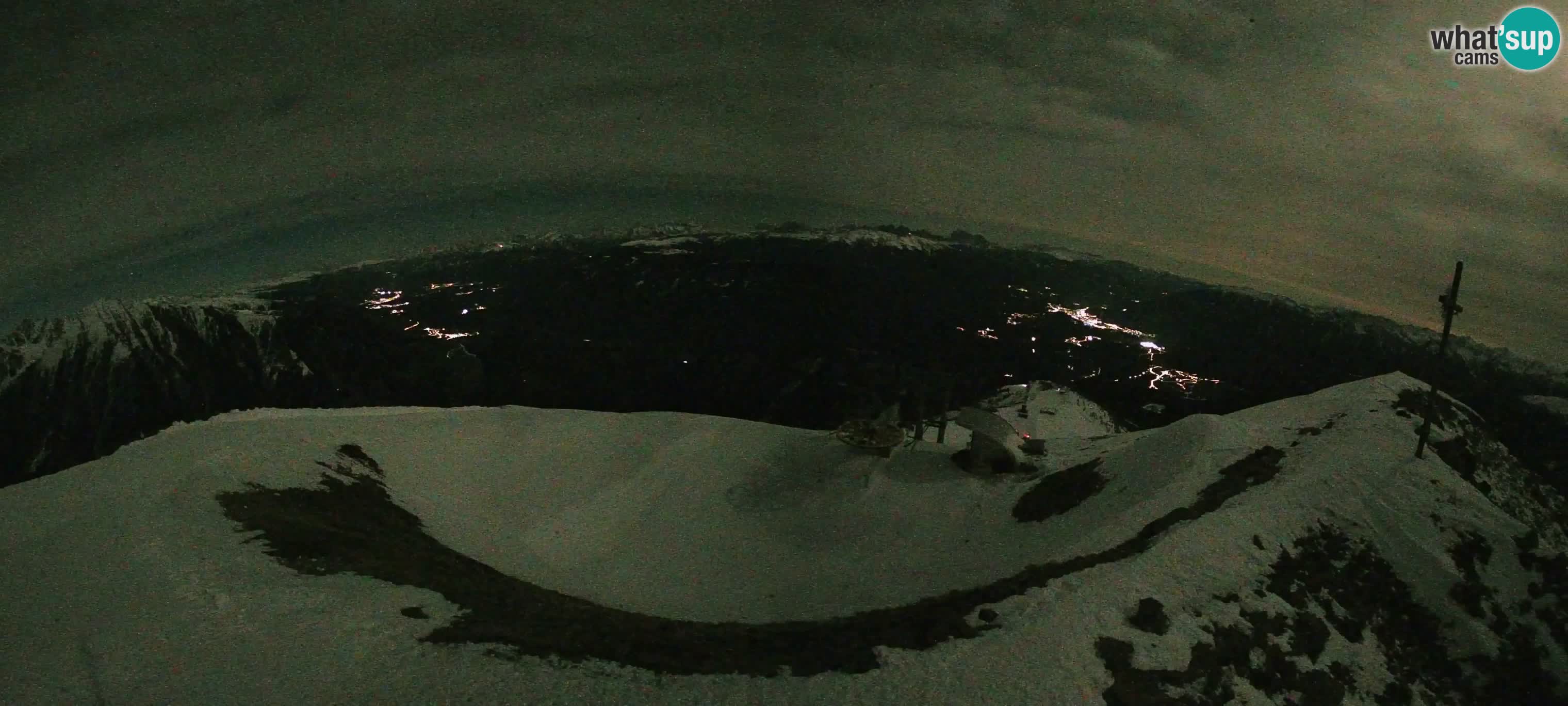 Webcam Gitschlift / télésiège Gitsch – Station amont (2 512 m)