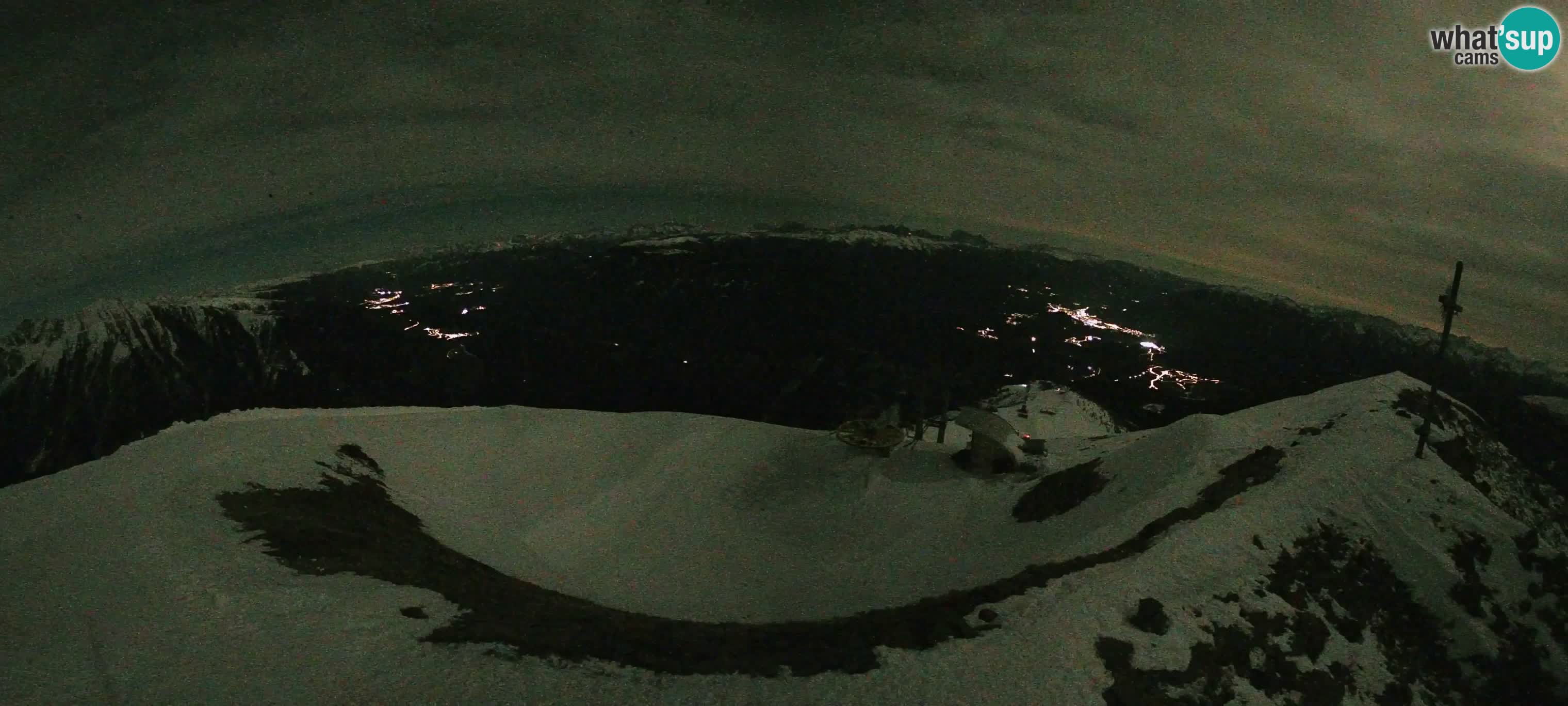 Webcam Gitschlift / télésiège Gitsch – Station amont (2 512 m)