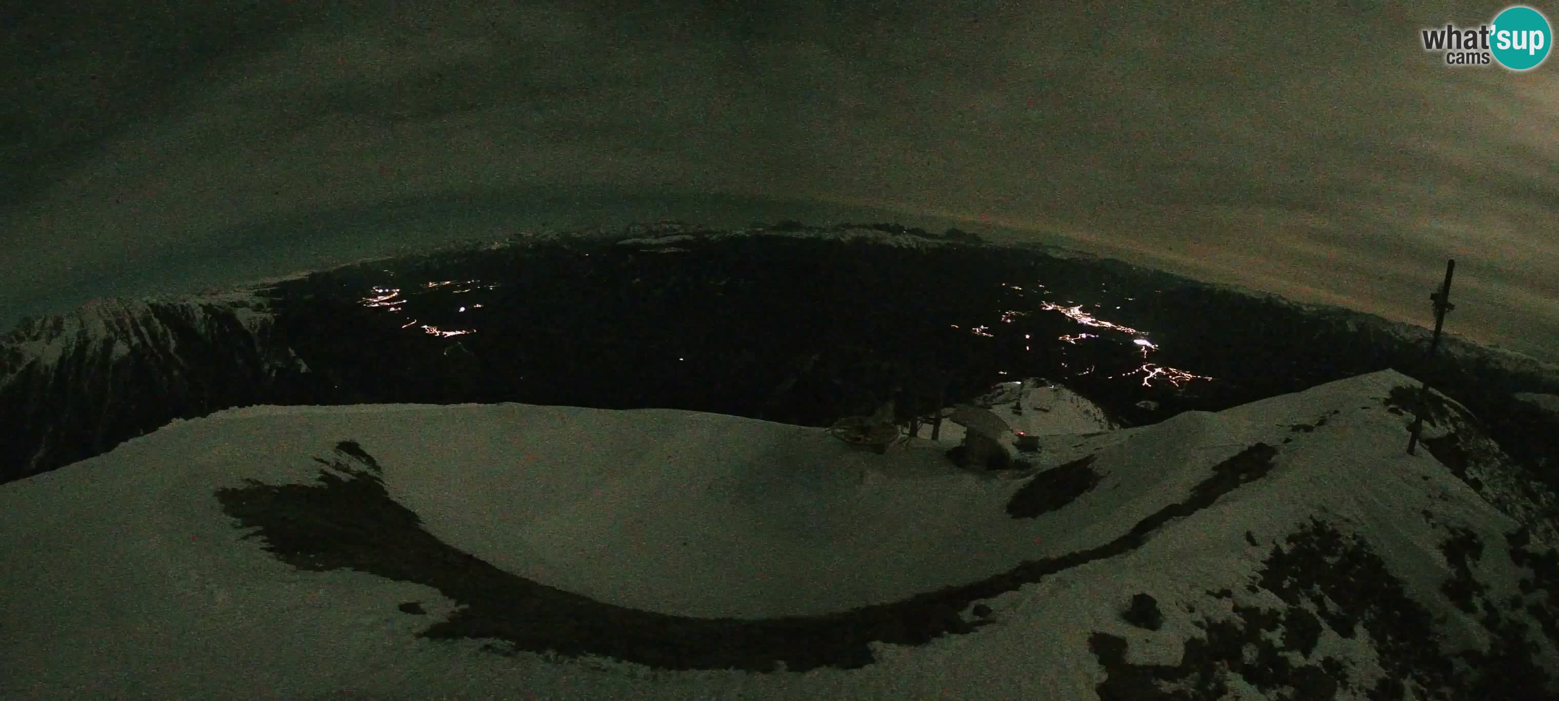 Webcam Gitschlift / telesilla Gitsch – Estación superior (2.512 m)