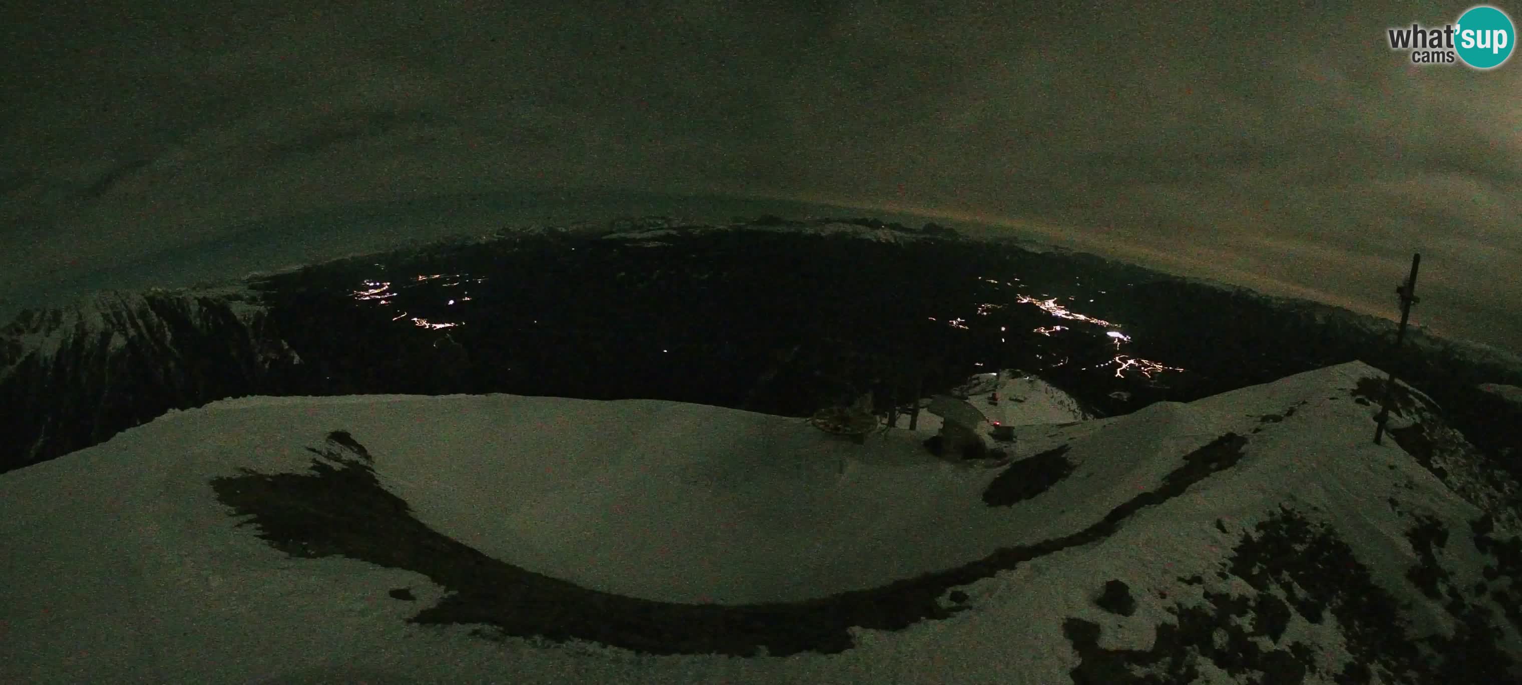 Webcam Gitschlift / Sessellift Gitsch – Bergstation (2.512 m)