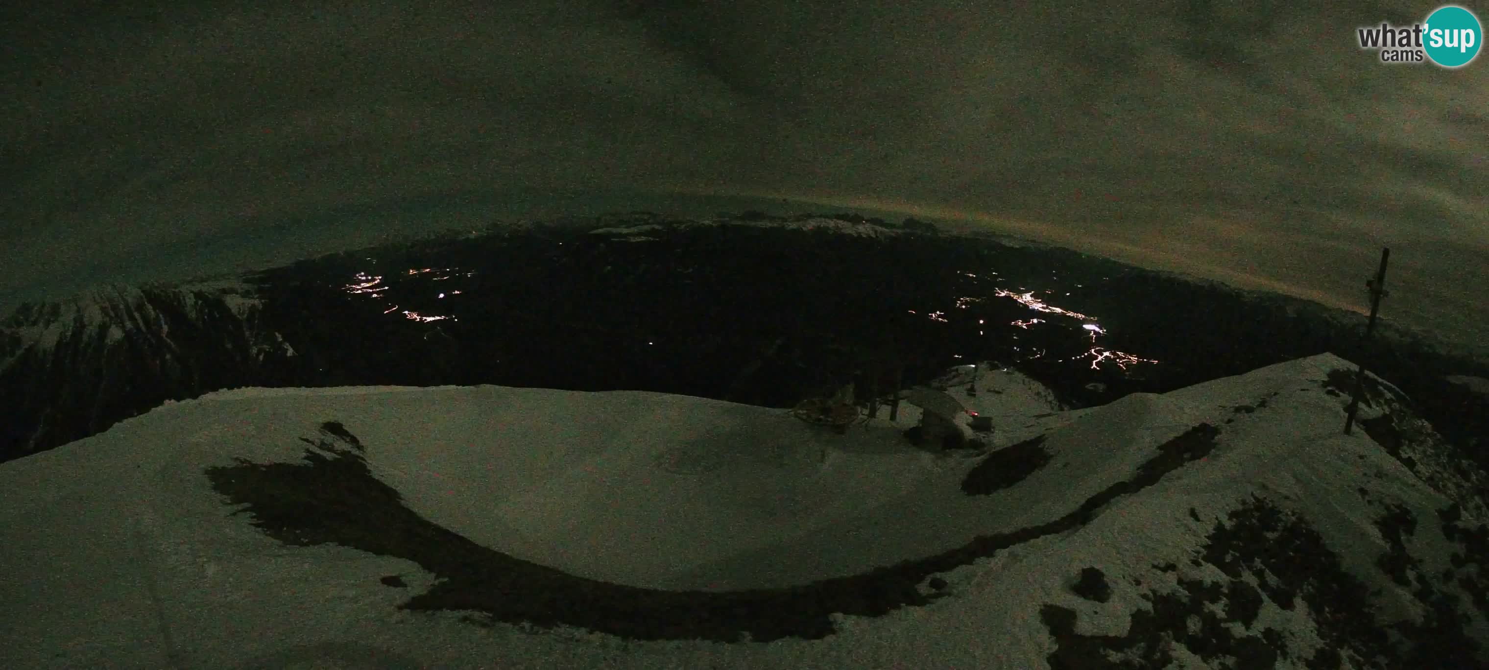 Spletna kamera Gitschlift / sedežnica Gitsch – Zgornja postaja (2.512 m)