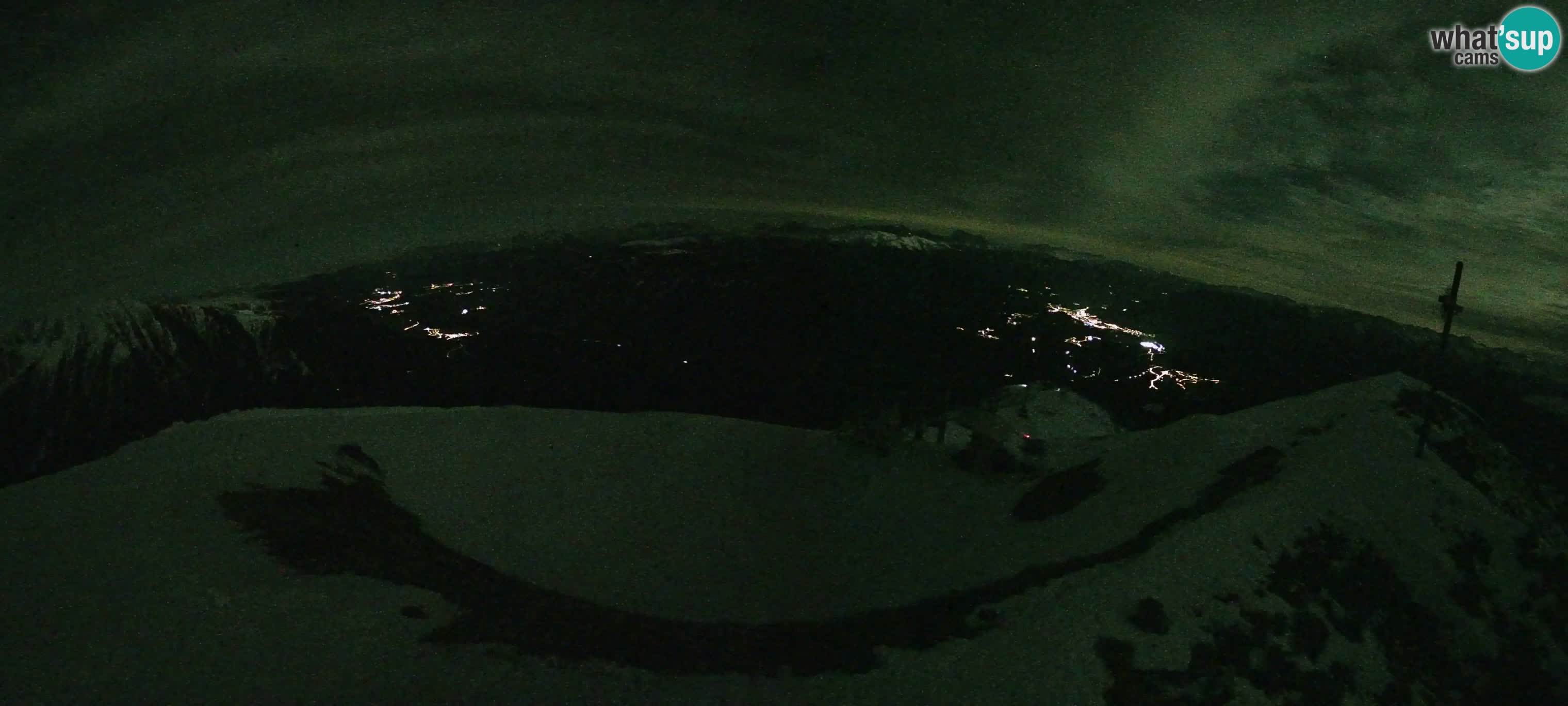 Webcam Gitschlift / Sessellift Gitsch – Bergstation (2.512 m)