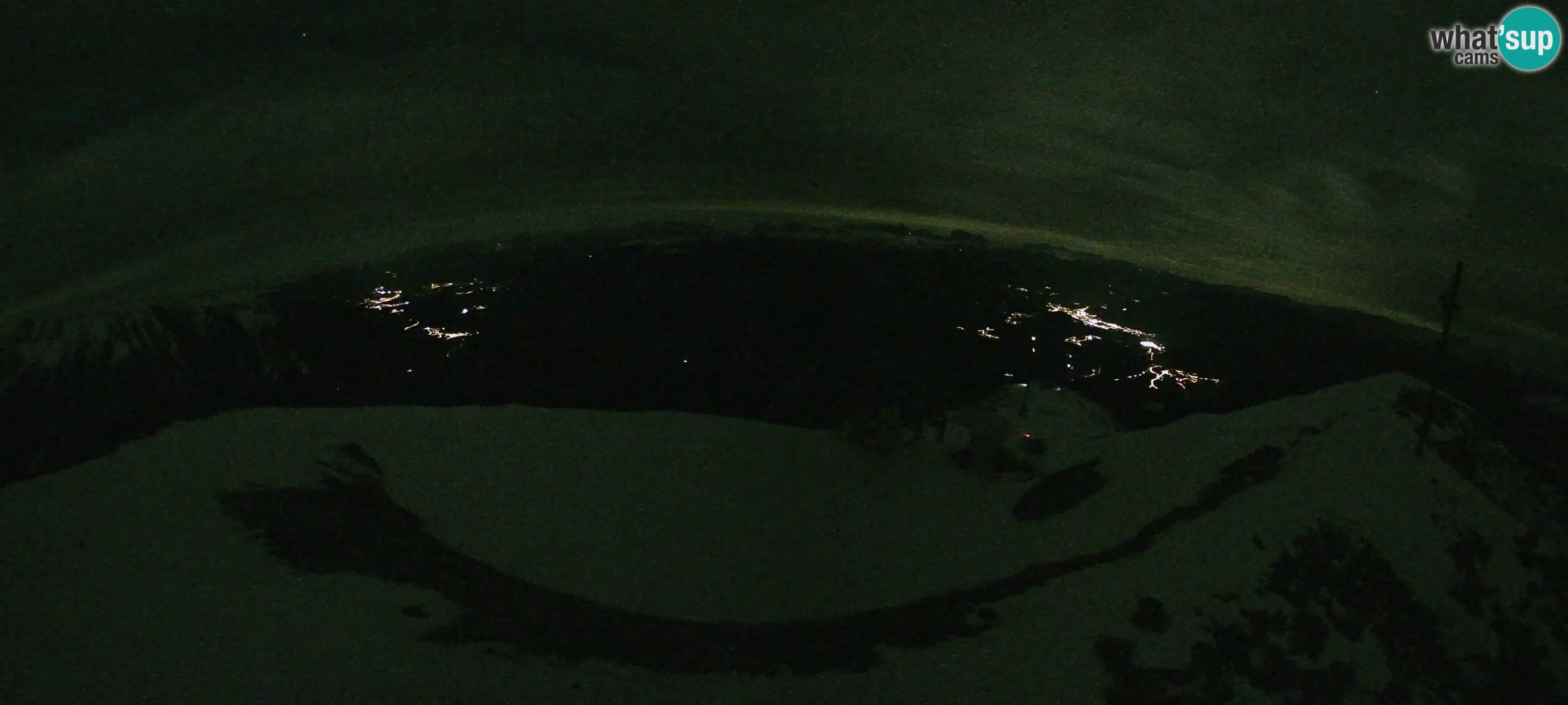 Webcam Gitschlift / telesilla Gitsch – Estación superior (2.512 m)