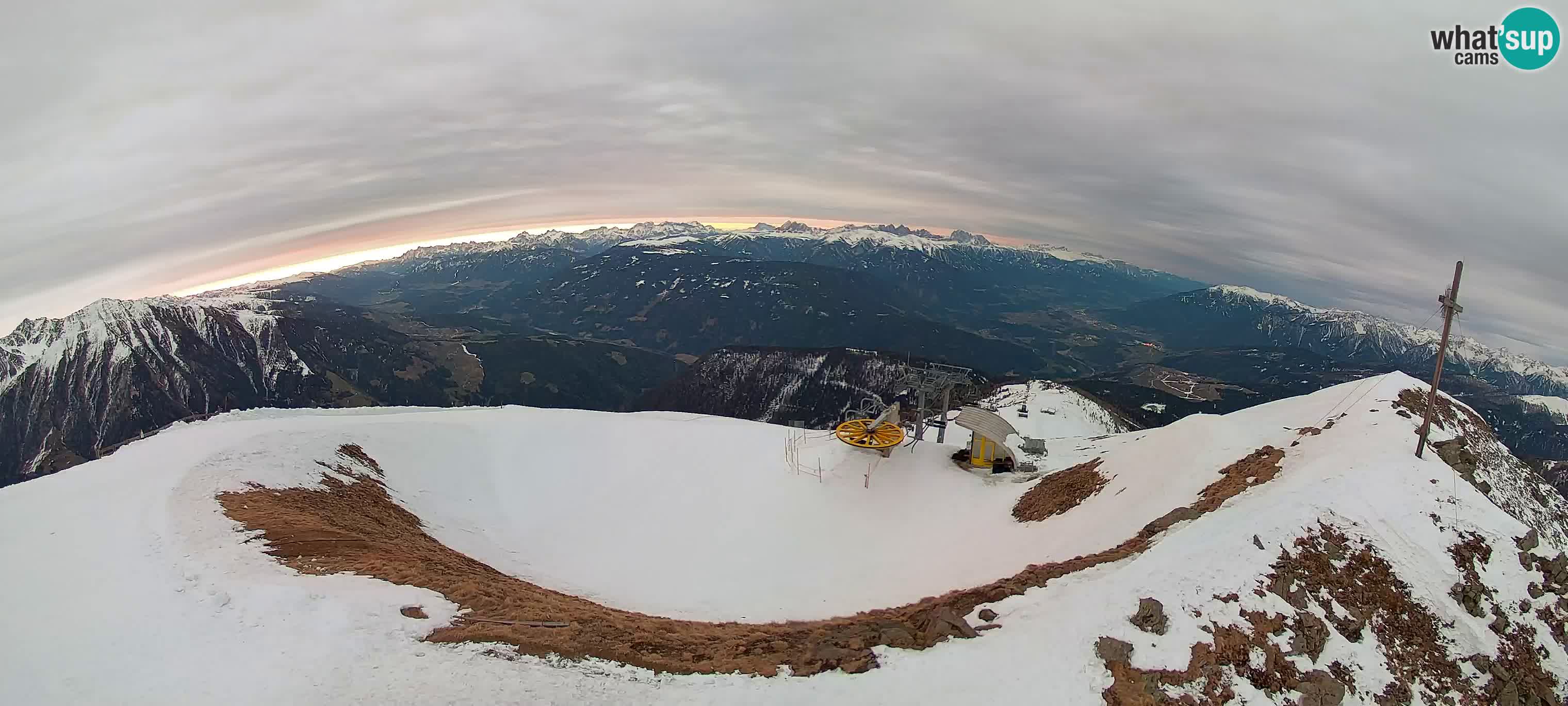 Webcam Gitschlift / seggiovia Gitsch