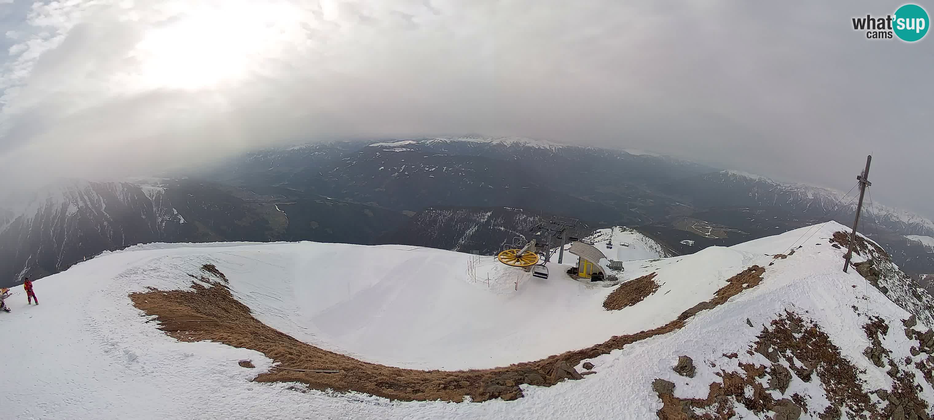 Webcam Gitschlift / seggiovia Gitsch