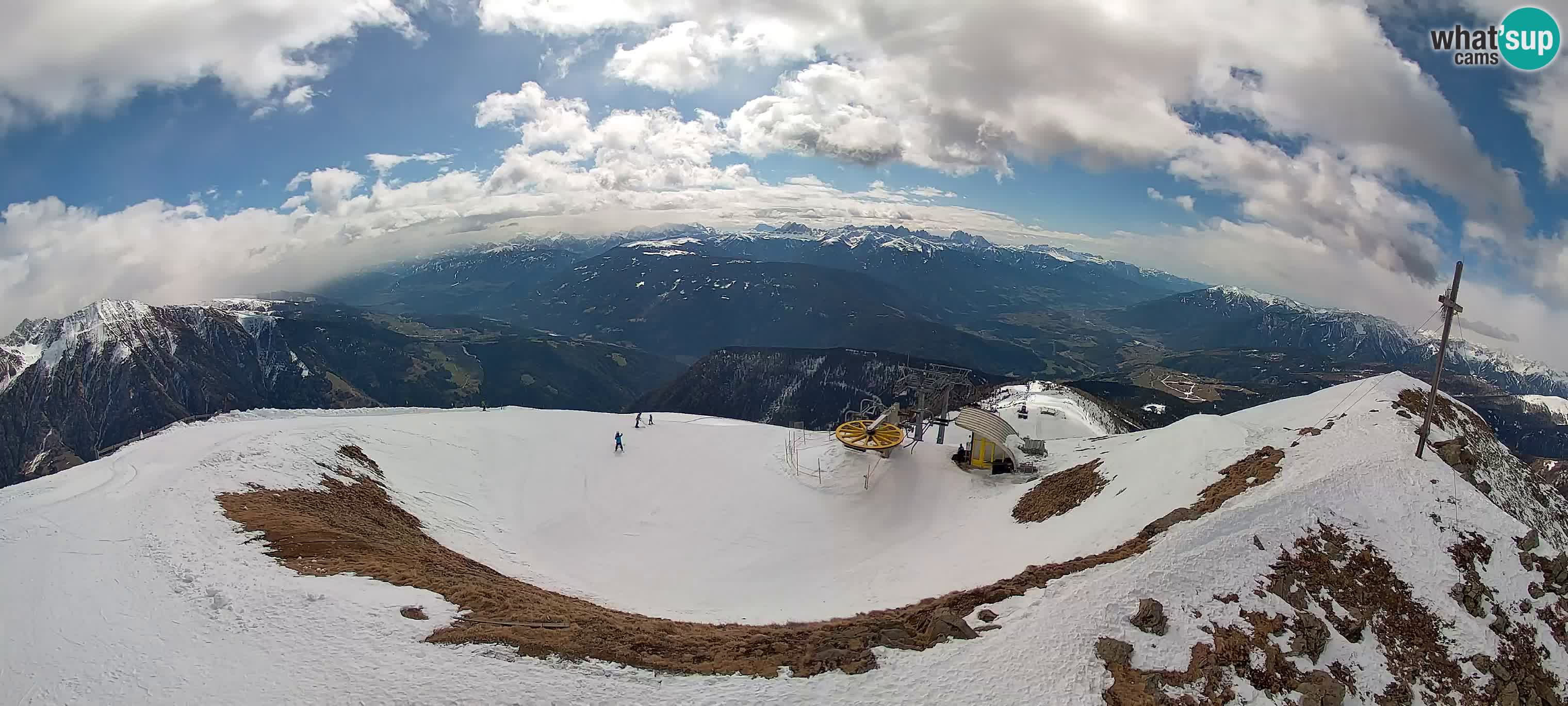 Webcam Gitschlift / seggiovia Gitsch