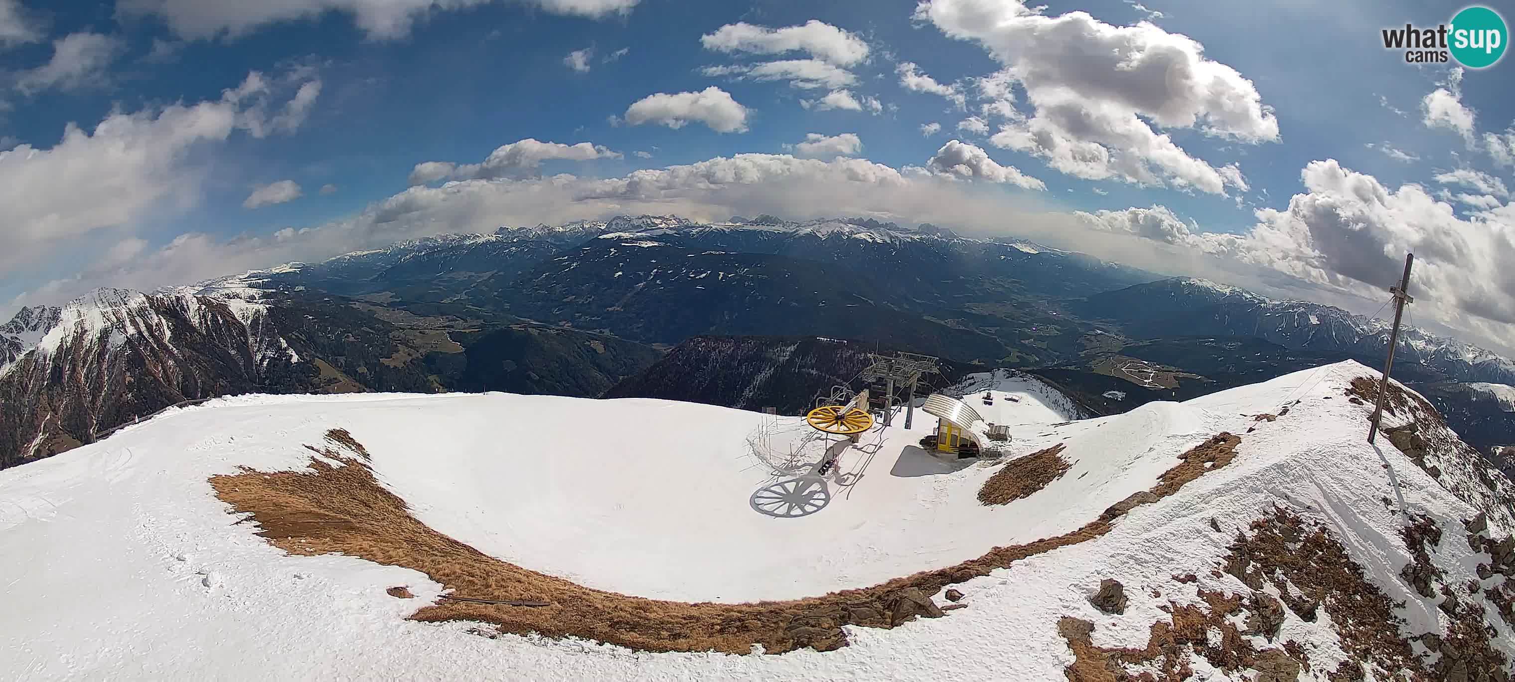 Webcam Gitschlift / seggiovia Gitsch