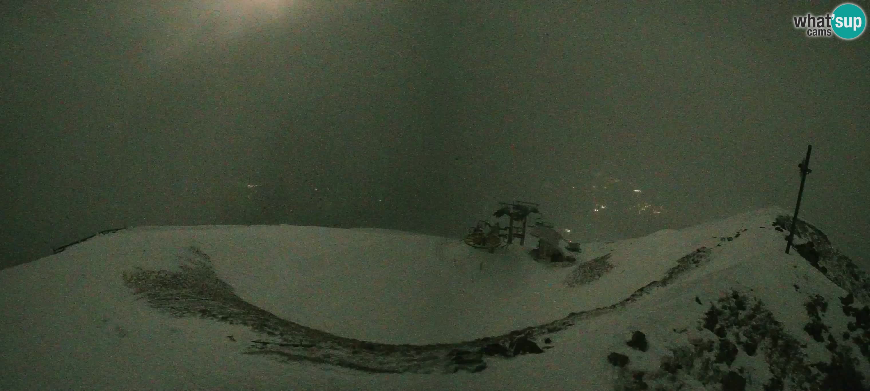 Webcam Gitschlift / seggiovia Gitsch