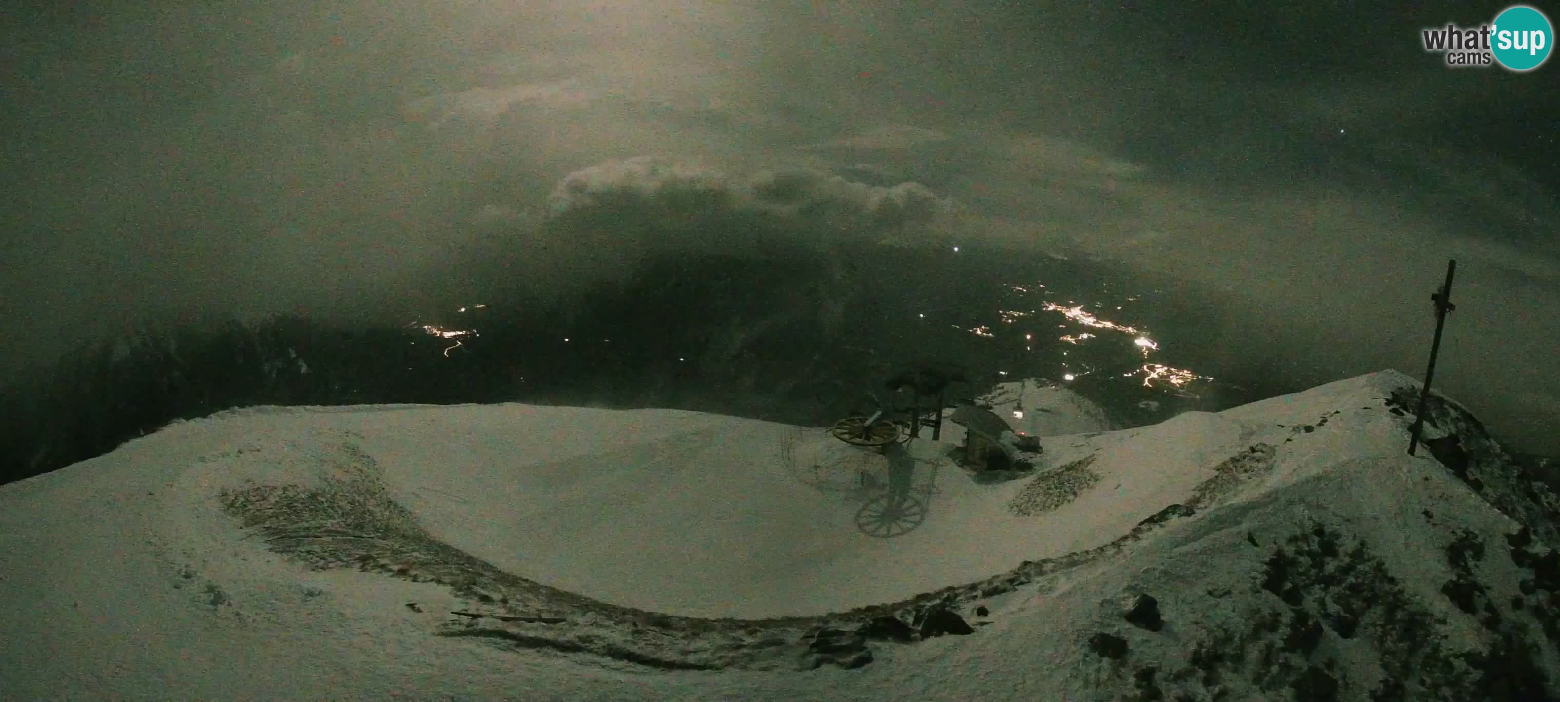 Webcam Gitschlift / Sessellift Gitsch – Bergstation (2.512 m)