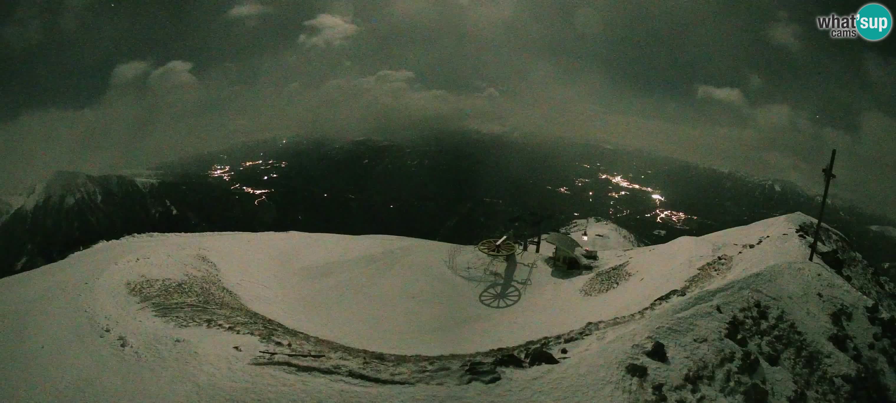 Webcam Gitschlift / seggiovia Gitsch