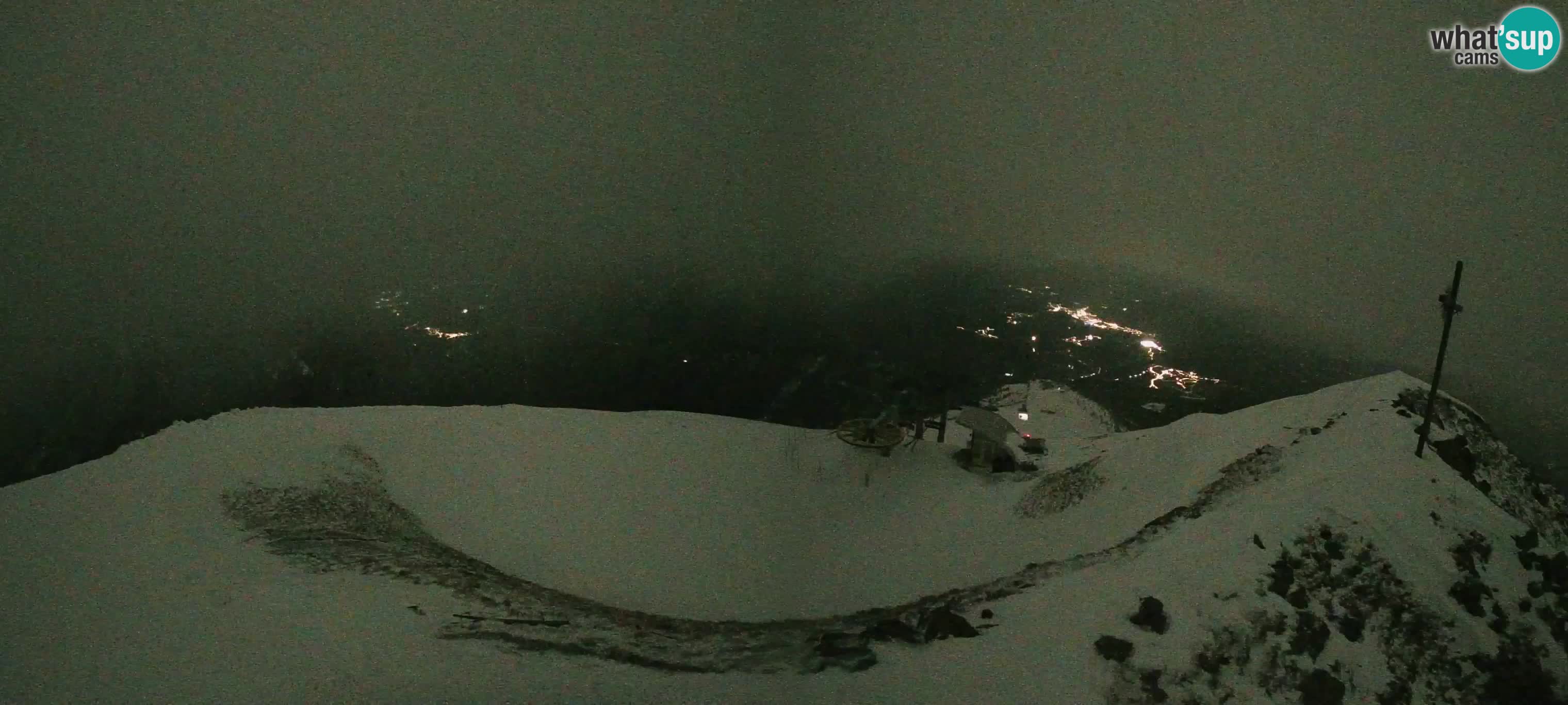 Web kamera Gitschlift / žičara Gitsch – Gornja stanica (2.512 m)