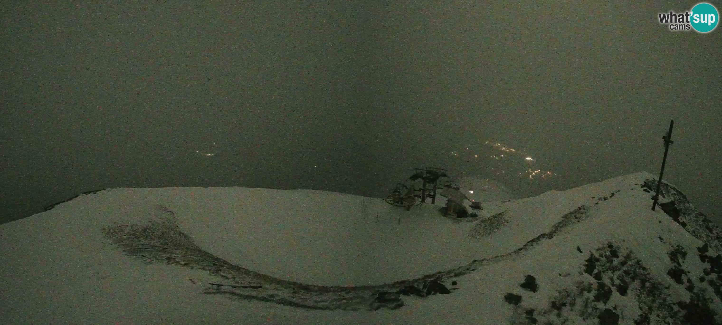 Webcam Gitschlift / télésiège Gitsch – Station amont (2 512 m)