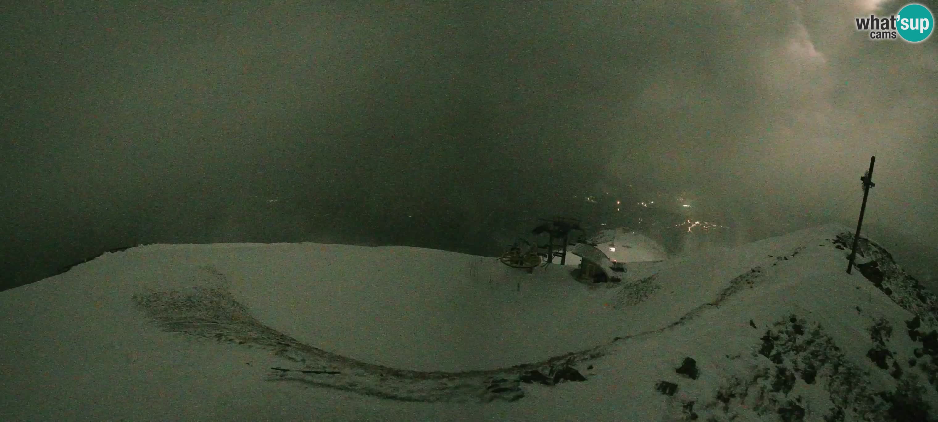 Webcam Gitschlift / seggiovia Gitsch