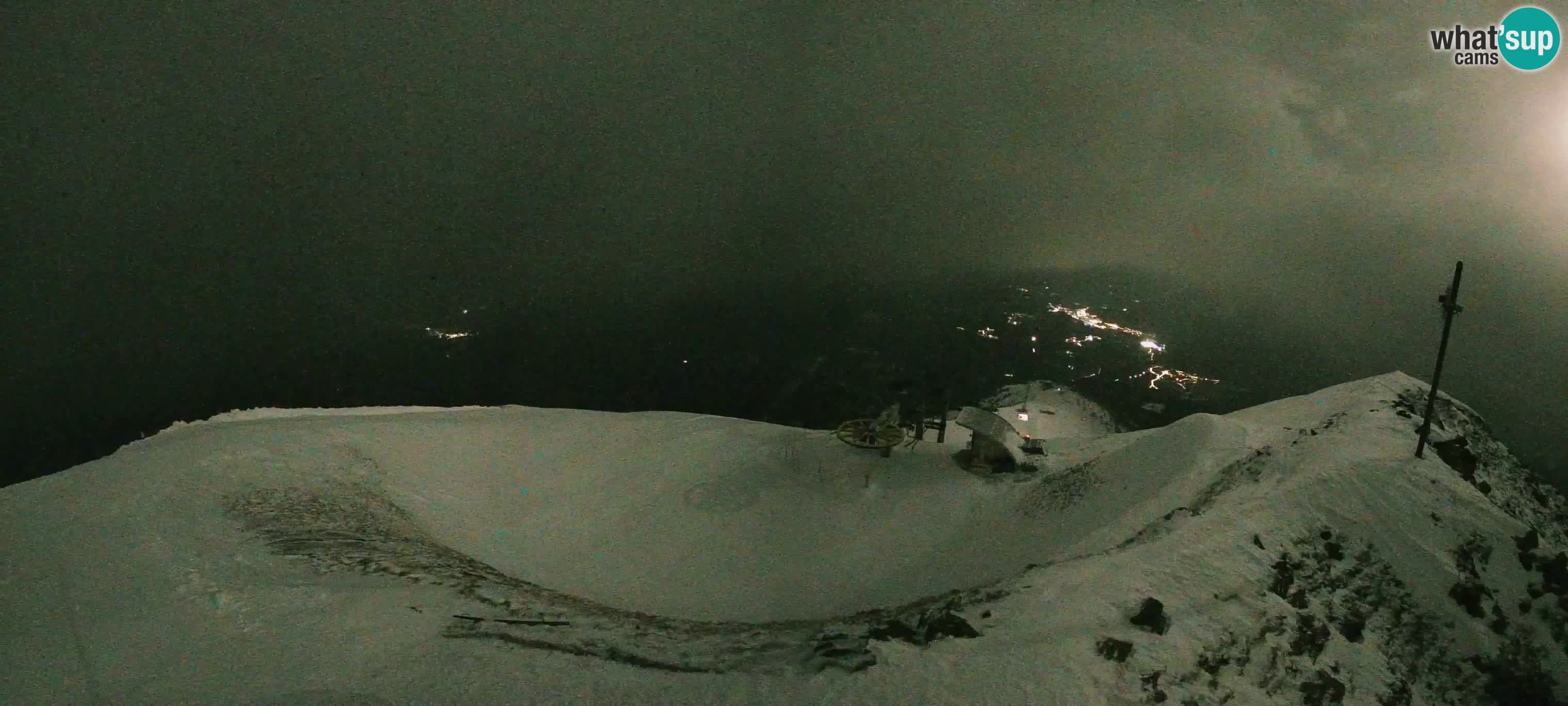 Webcam Gitschlift / seggiovia Gitsch