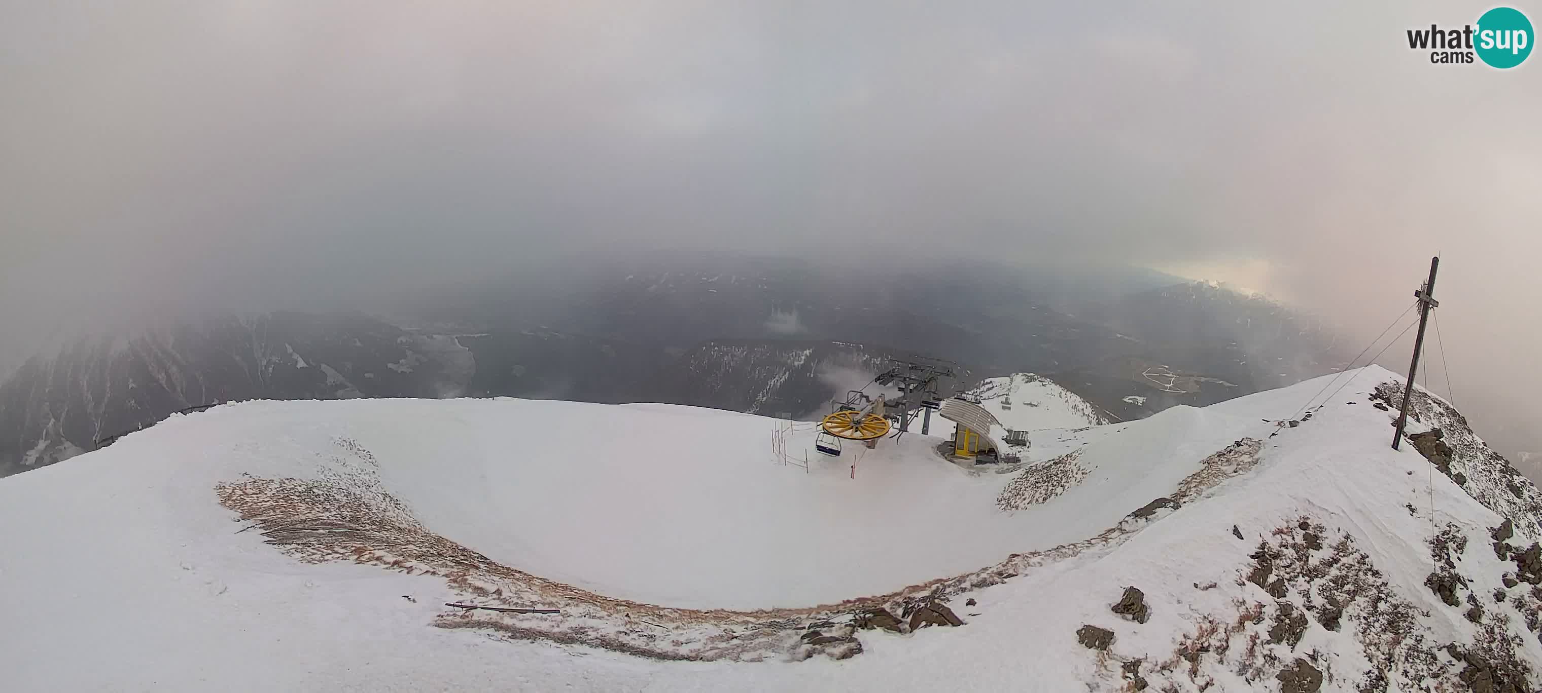 Webcam Gitschlift / seggiovia Gitsch