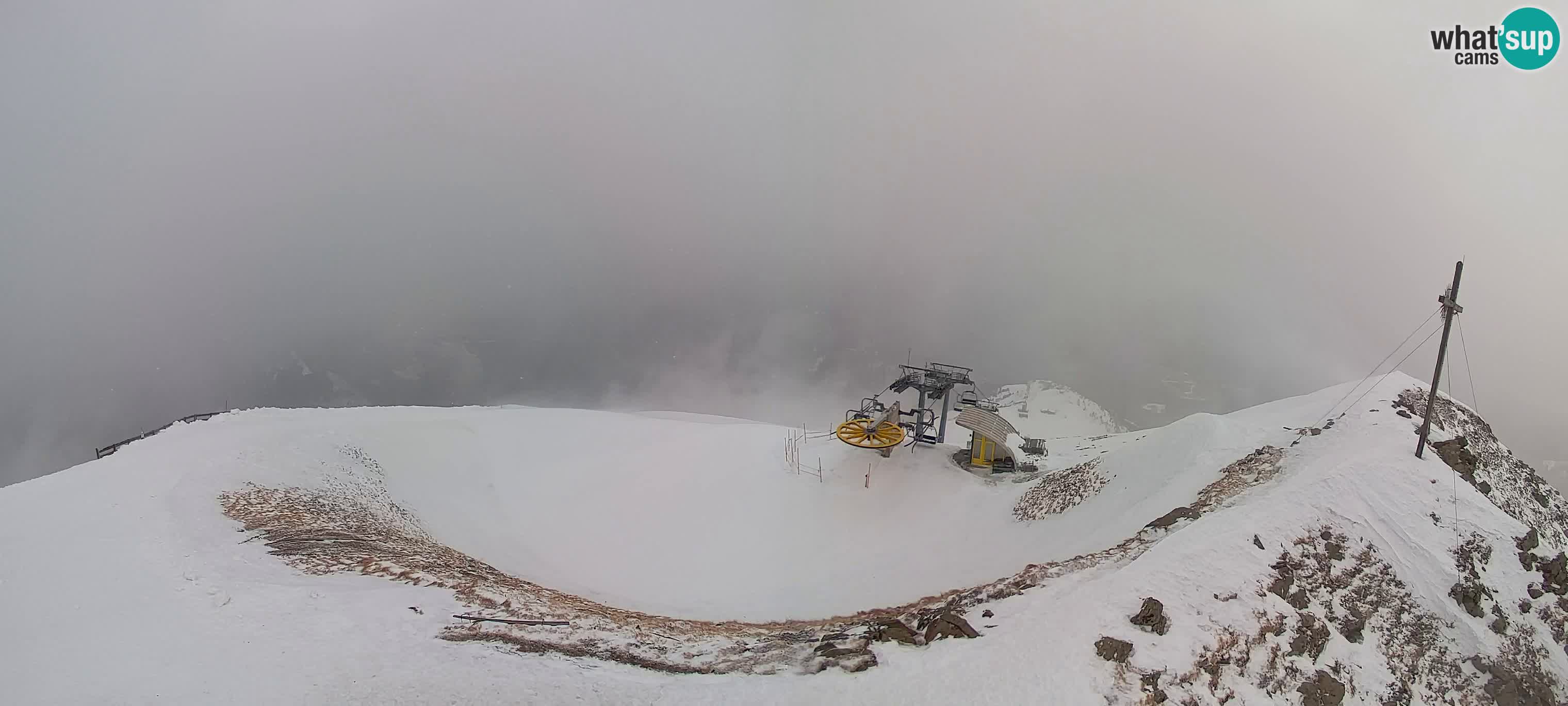 Webcam Gitschlift / seggiovia Gitsch