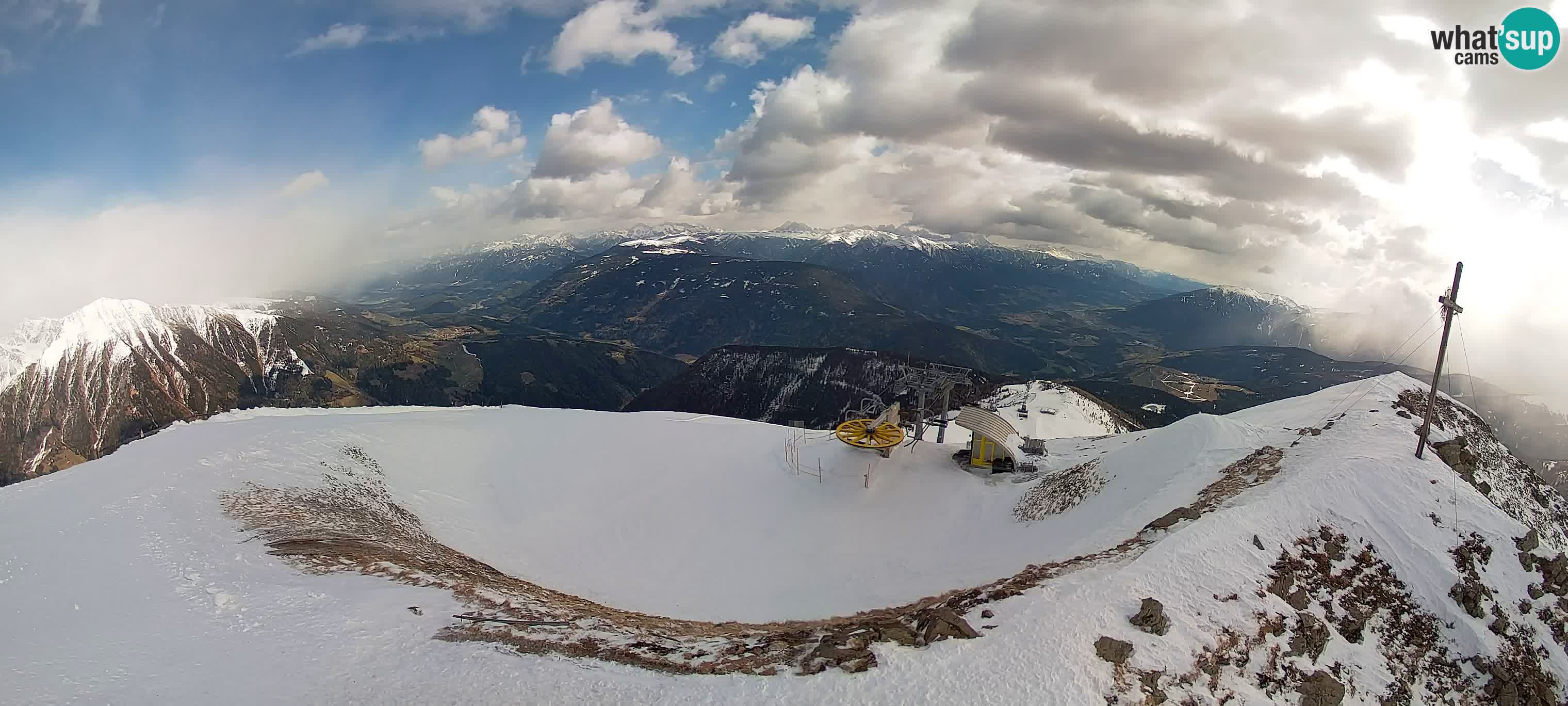 Webcam Gitschlift / seggiovia Gitsch