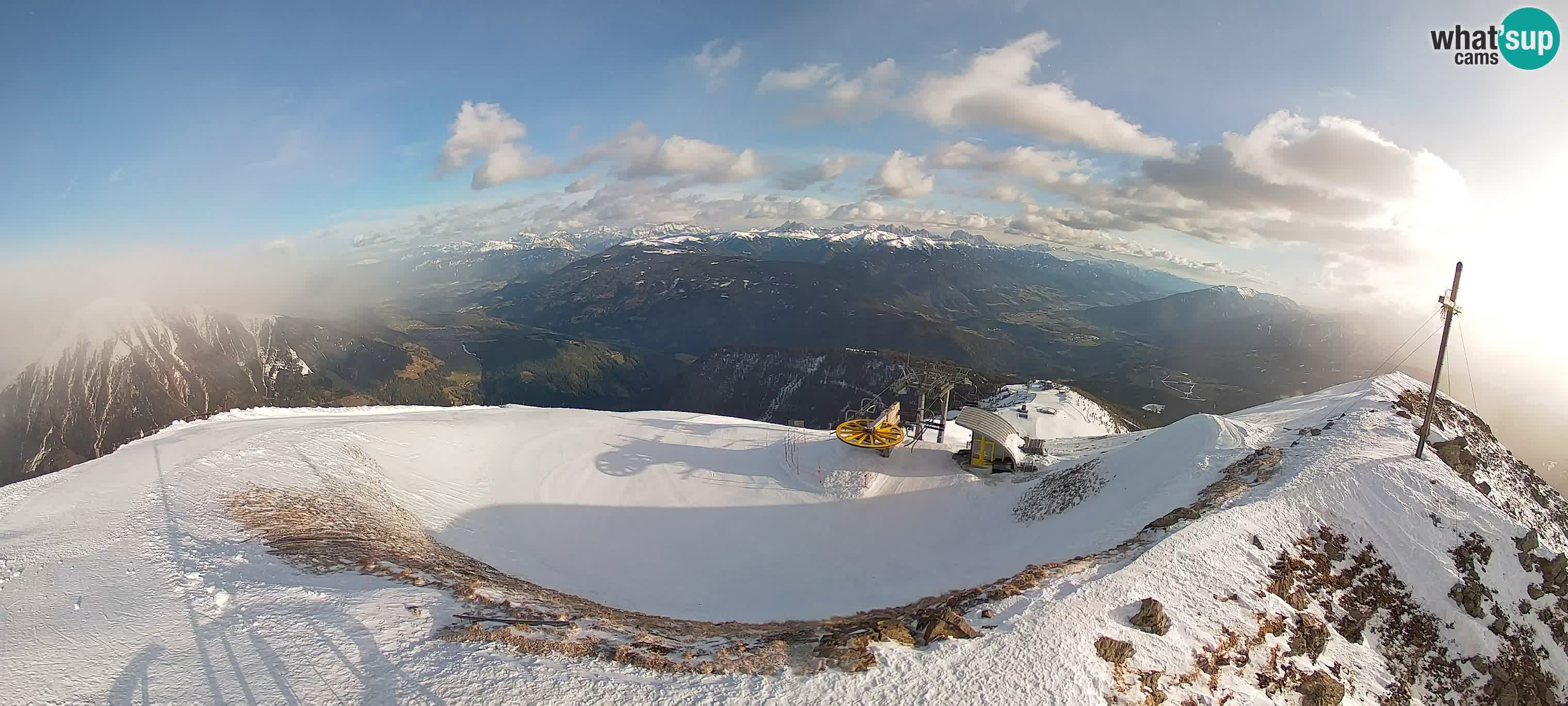 Webcam Gitschlift / seggiovia Gitsch