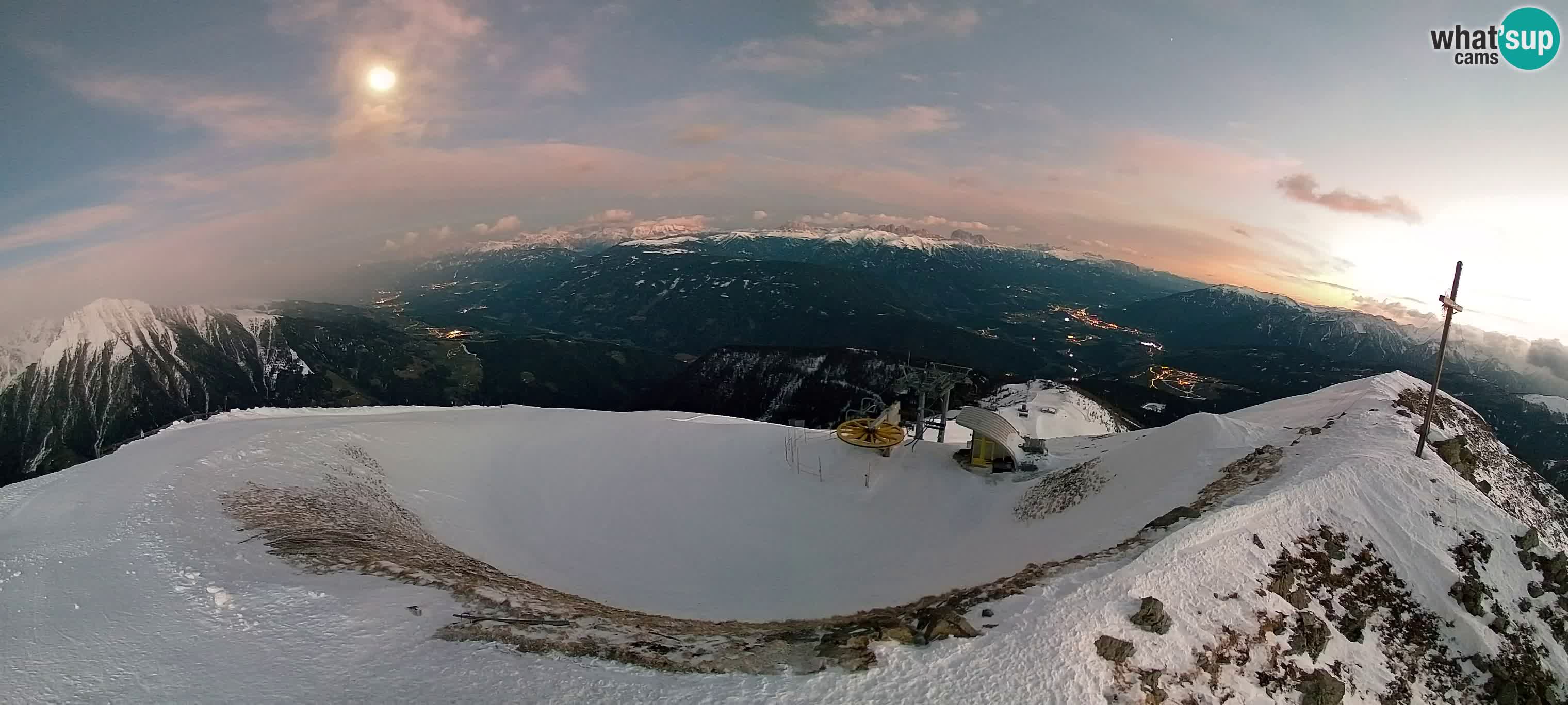 Webcam Gitschlift / seggiovia Gitsch