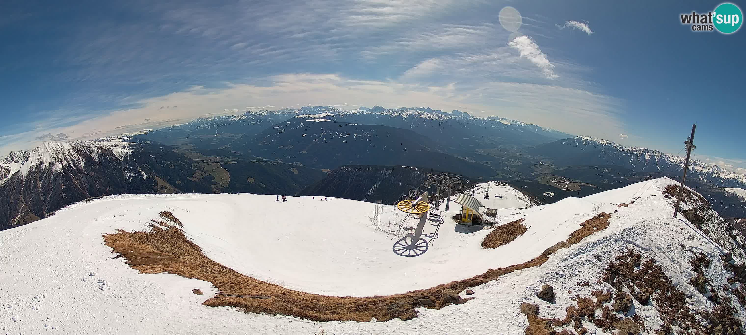 Webcam Gitschlift / seggiovia Gitsch