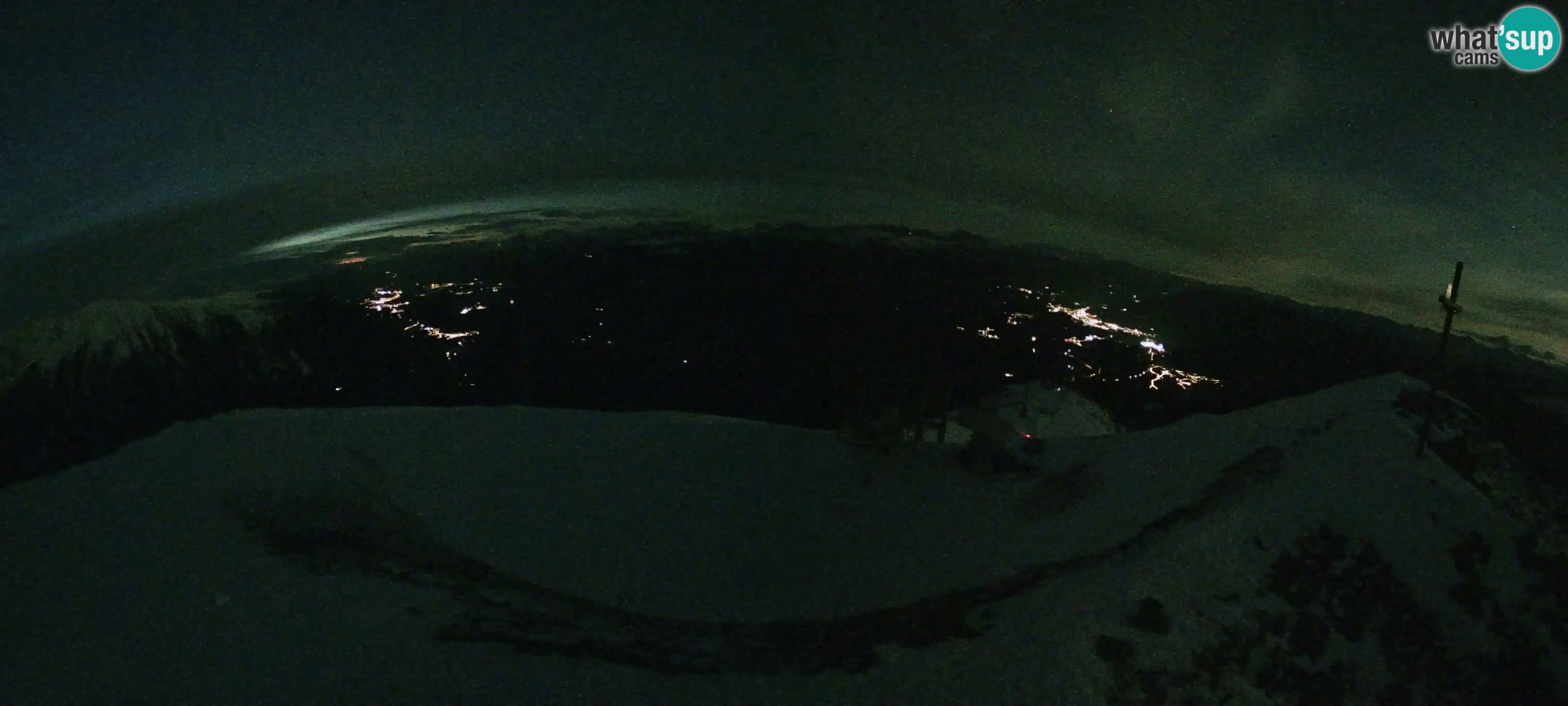 Webcam Gitschlift / télésiège Gitsch – Station amont (2 512 m)