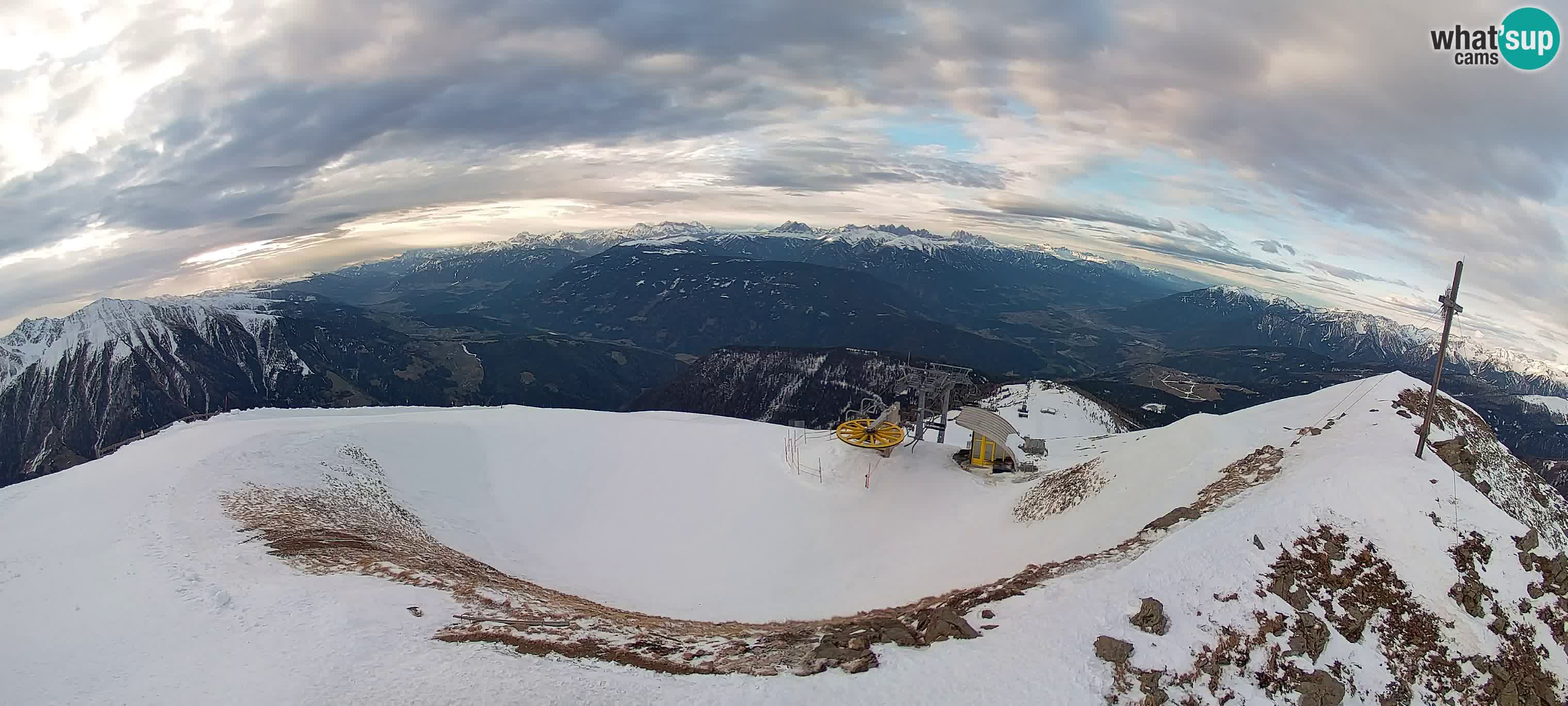 Webcam Gitschlift / seggiovia Gitsch