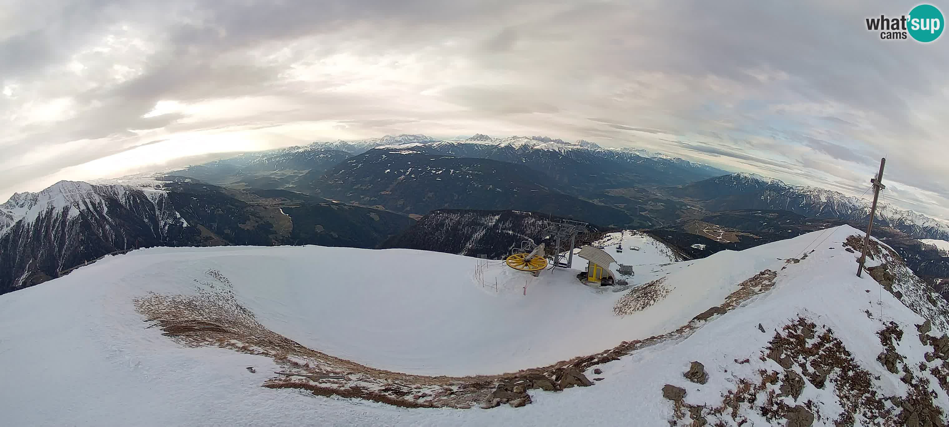 Webcam Gitschlift / seggiovia Gitsch