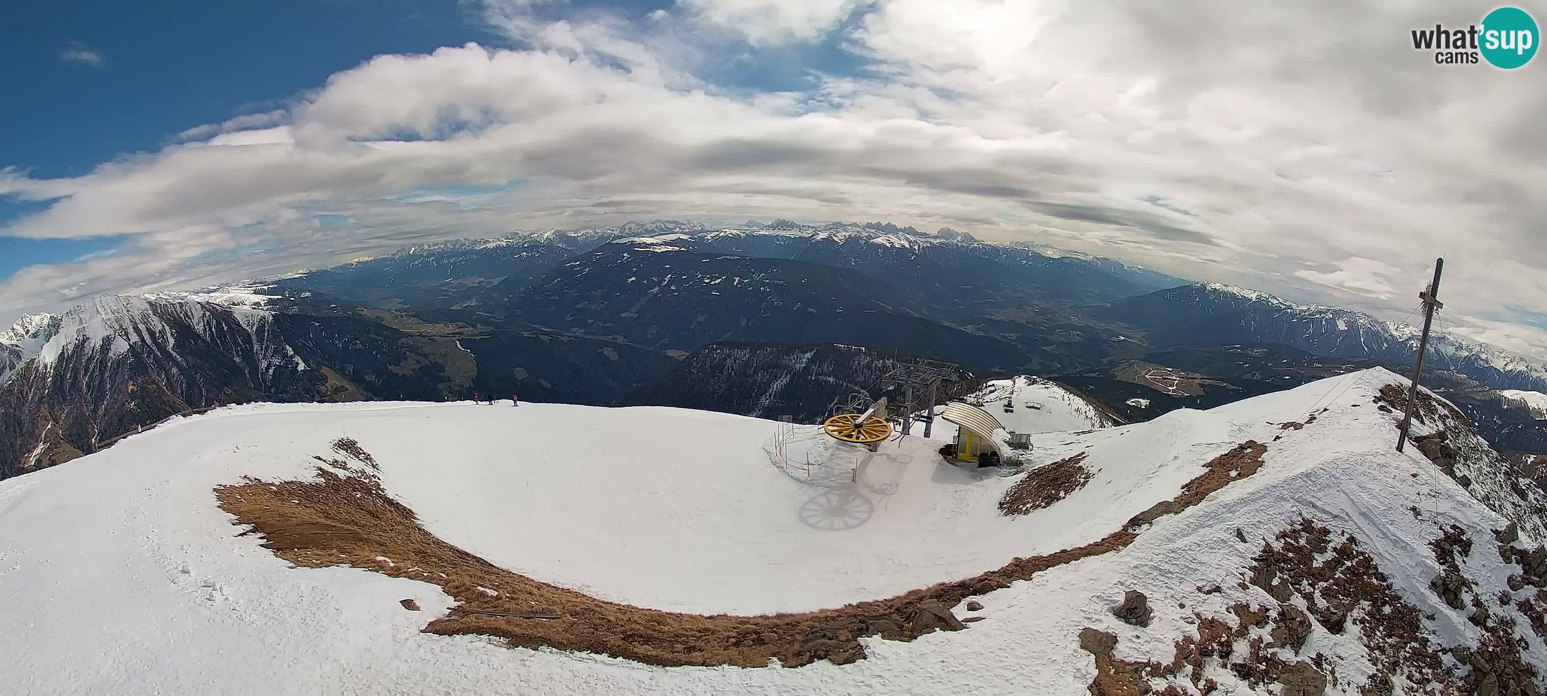 Webcam Gitschlift / seggiovia Gitsch