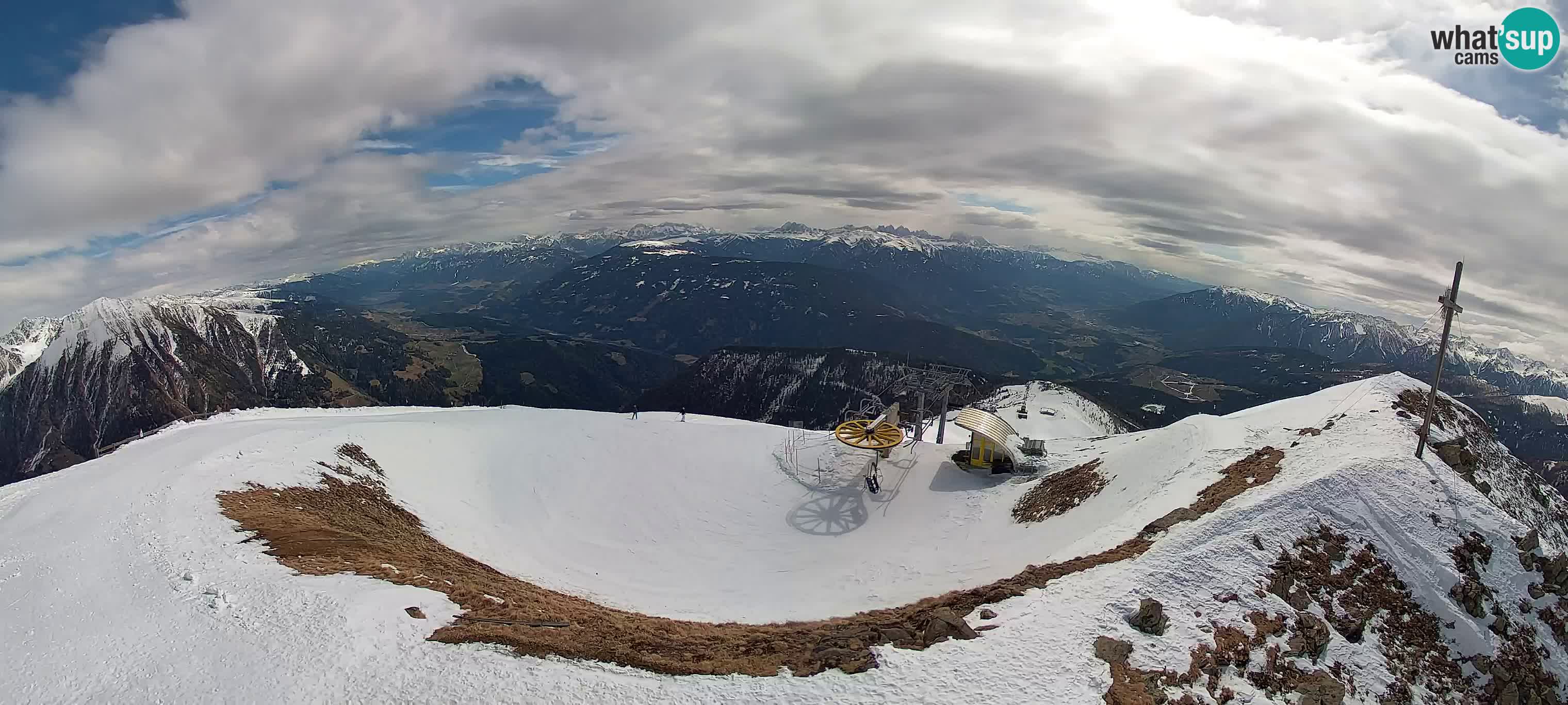 Webcam Gitschlift / seggiovia Gitsch