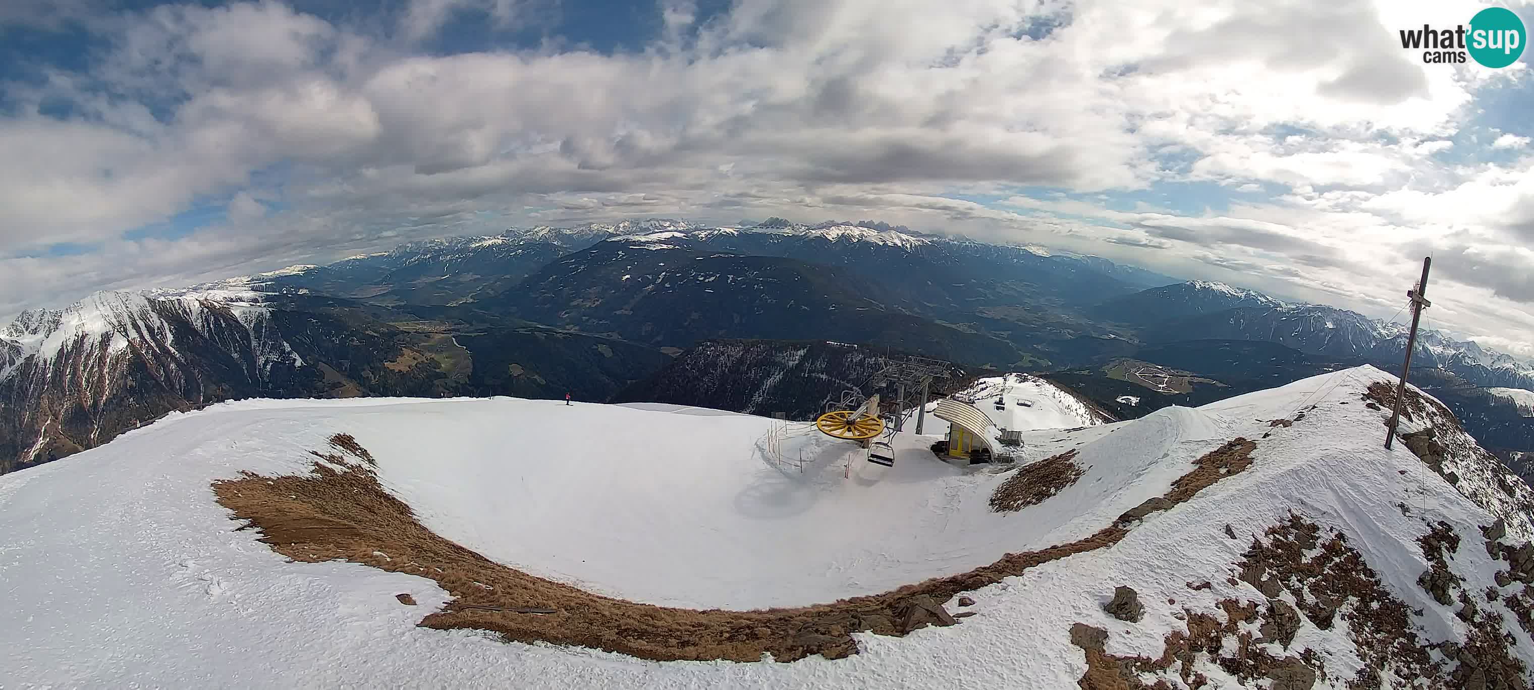 Webcam Gitschlift / seggiovia Gitsch