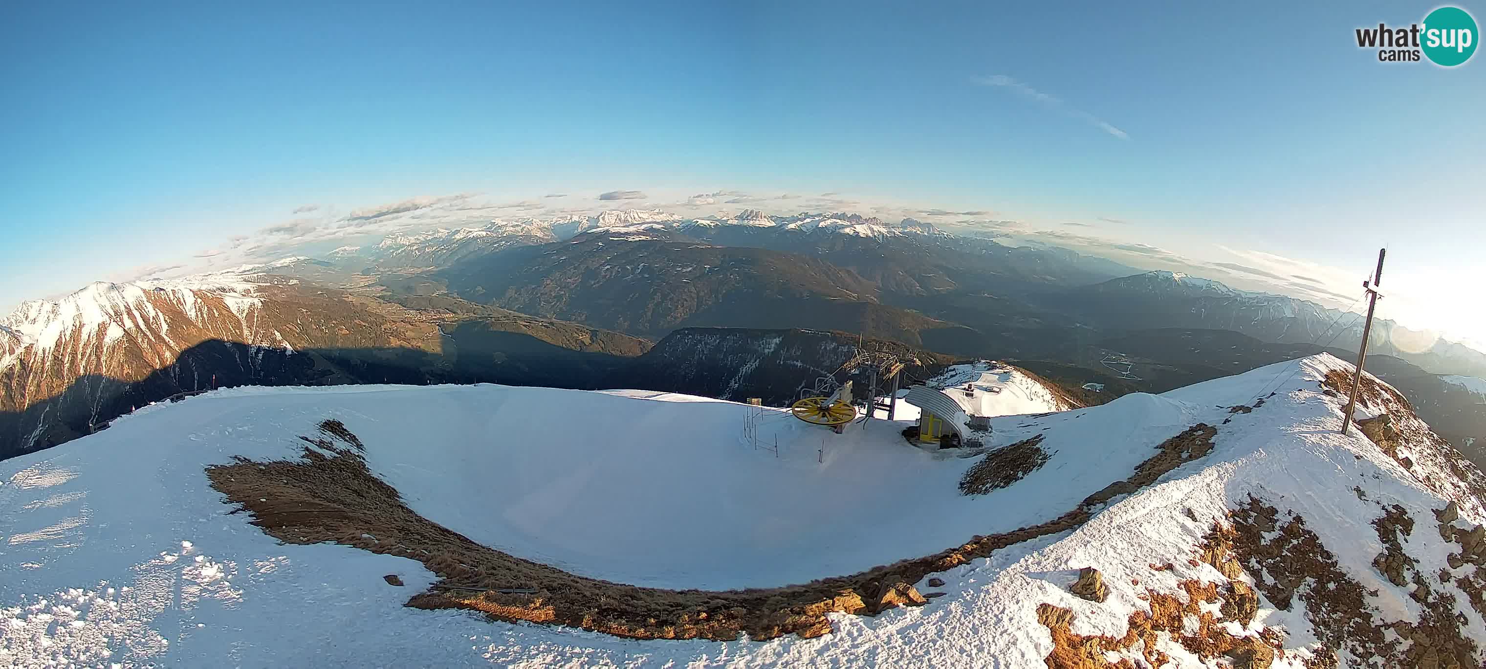 Webcam Gitschlift / seggiovia Gitsch