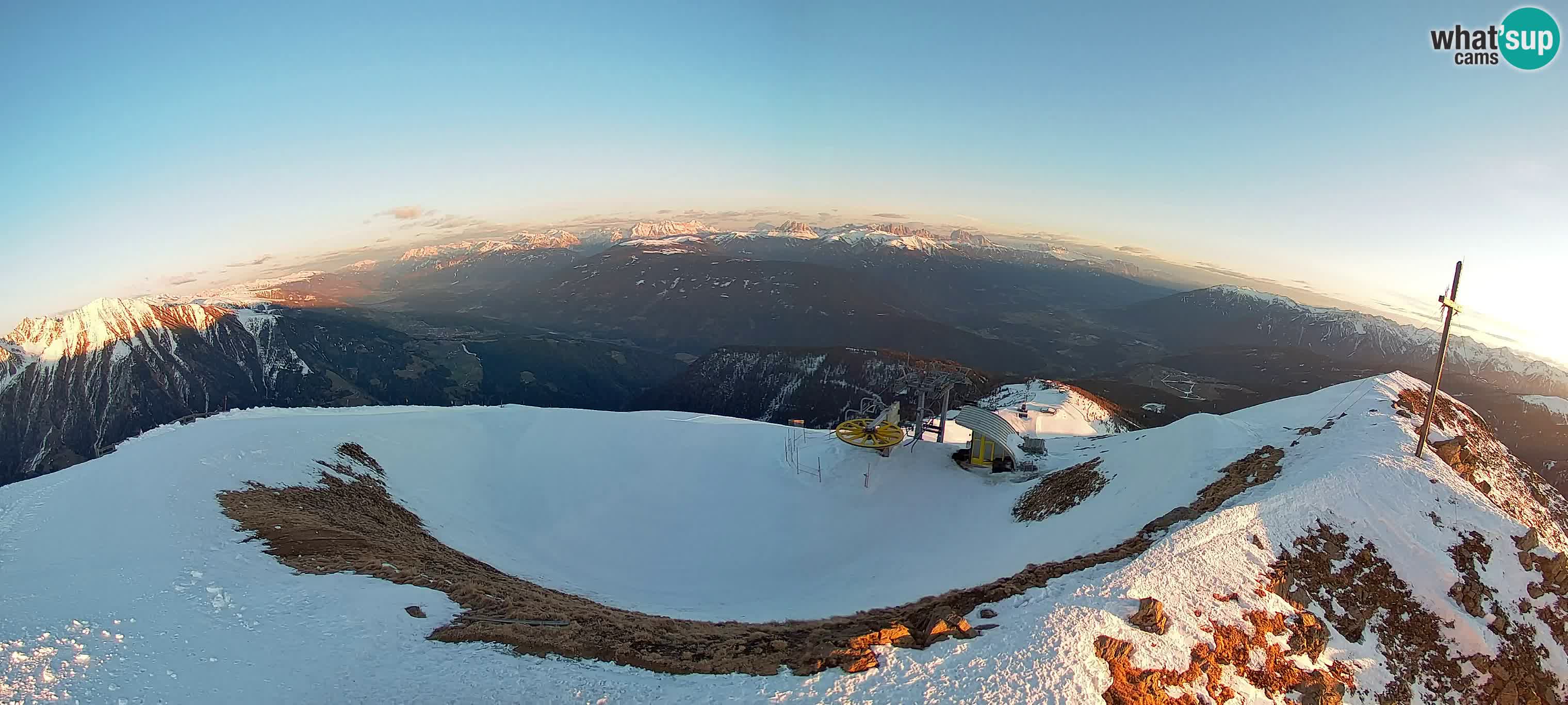 Webcam Gitschlift / seggiovia Gitsch