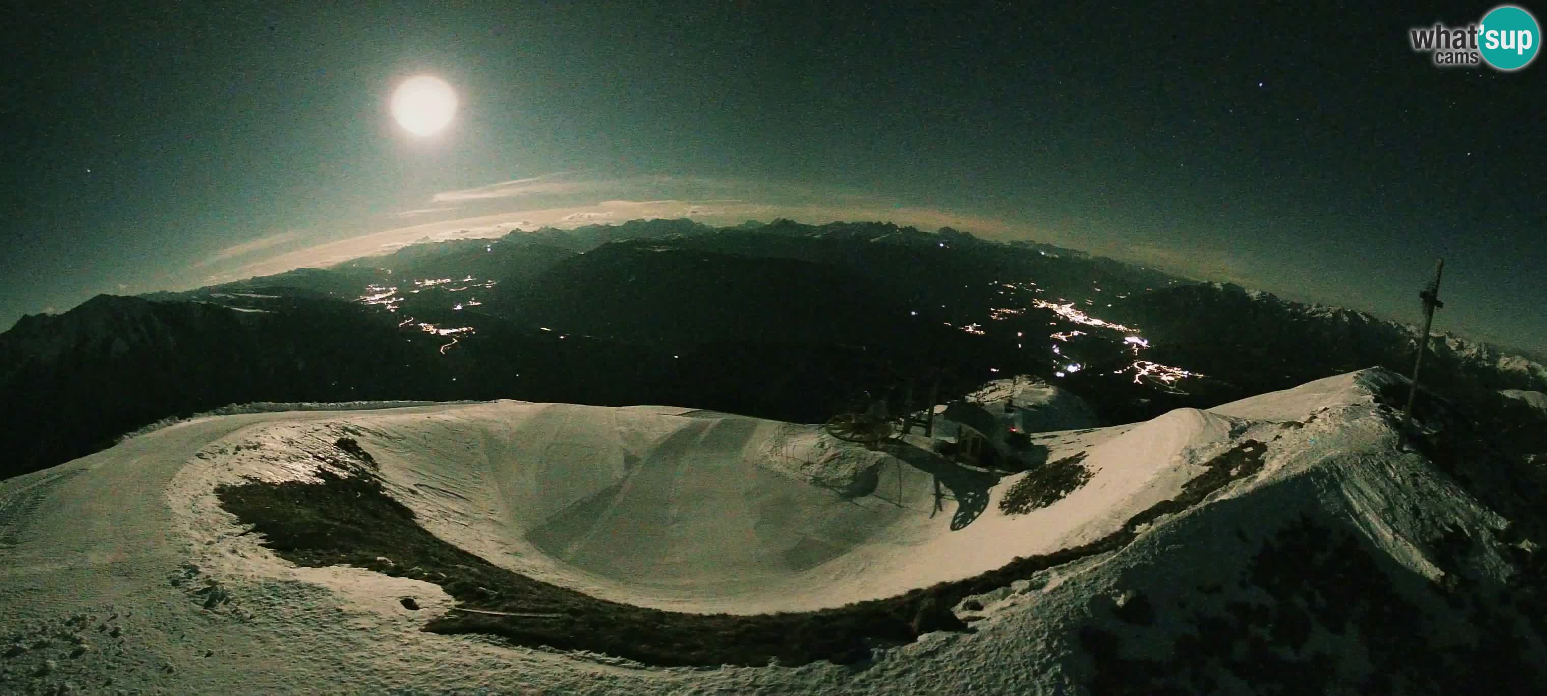 Webcam Gitschlift / seggiovia Gitsch