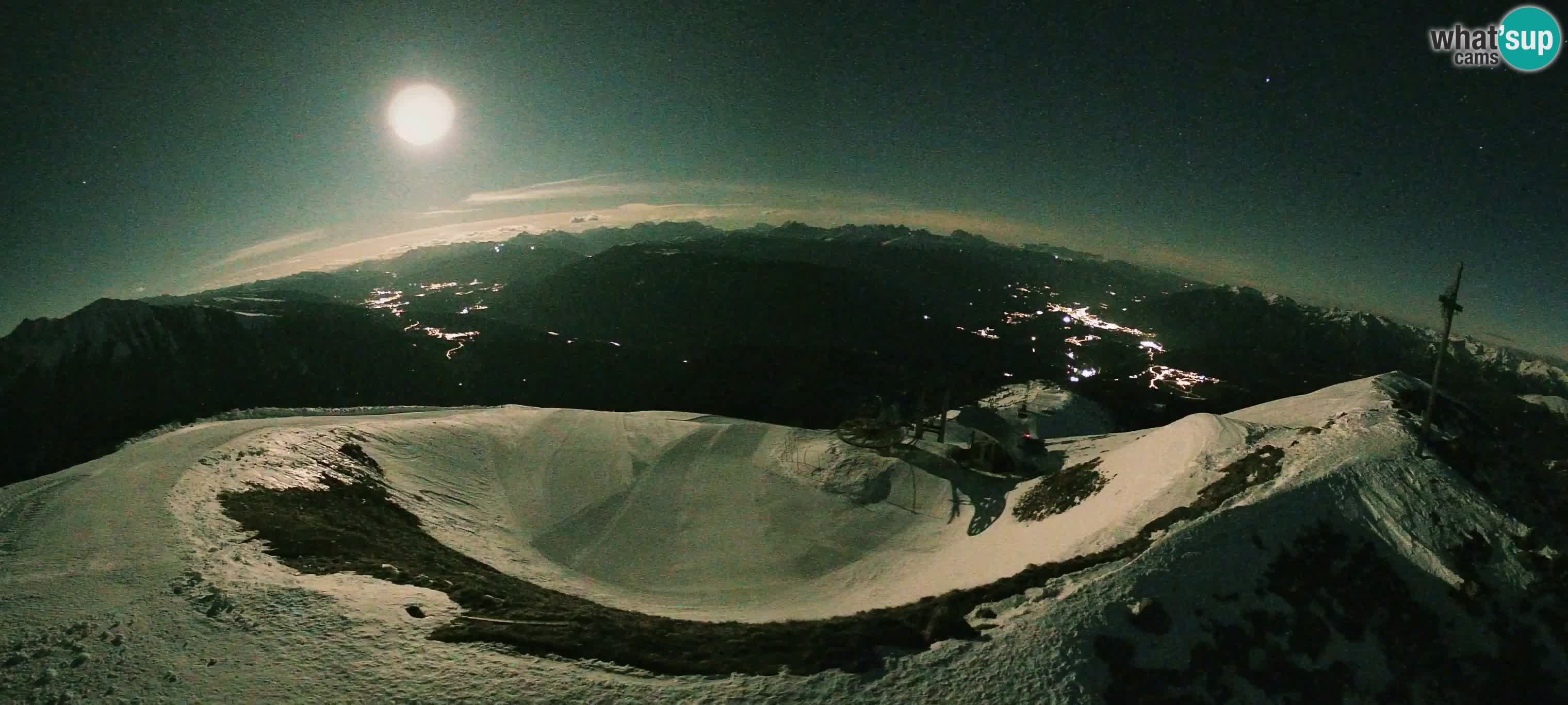 Webcam Gitschlift / seggiovia Gitsch