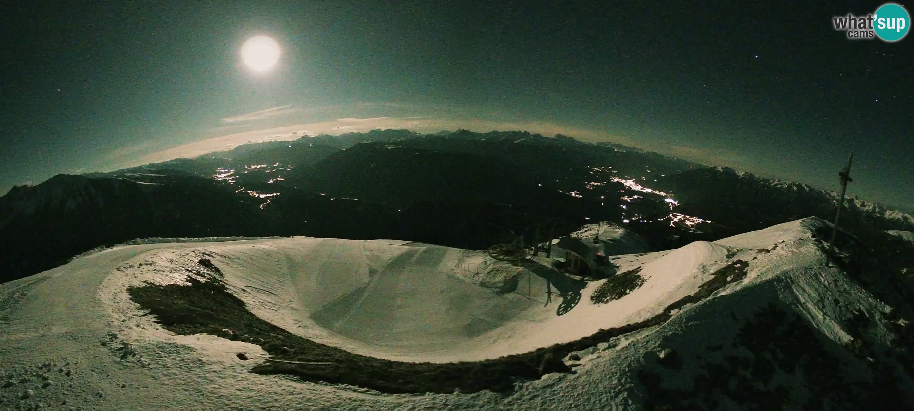 Webcam Gitschlift / seggiovia Gitsch