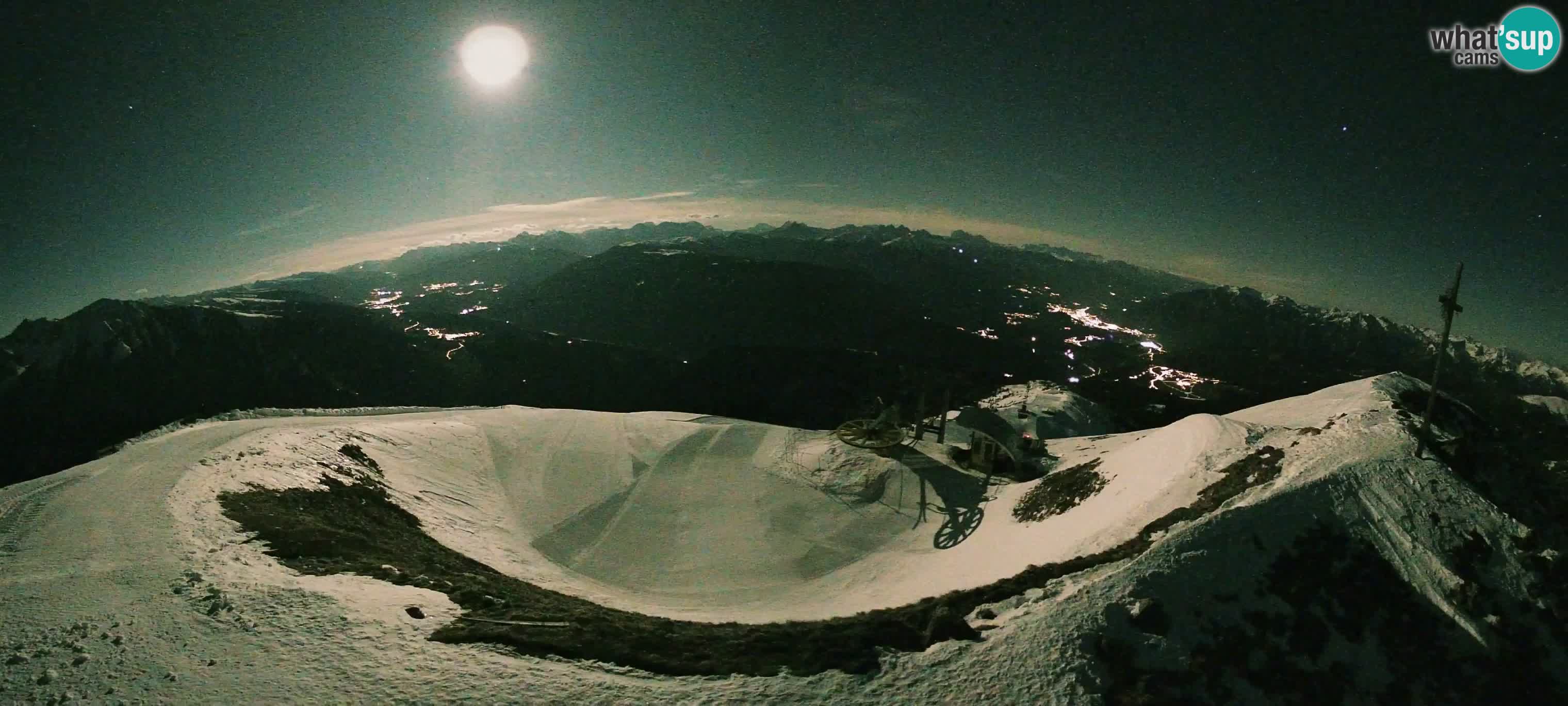 Webcam Gitschlift / seggiovia Gitsch