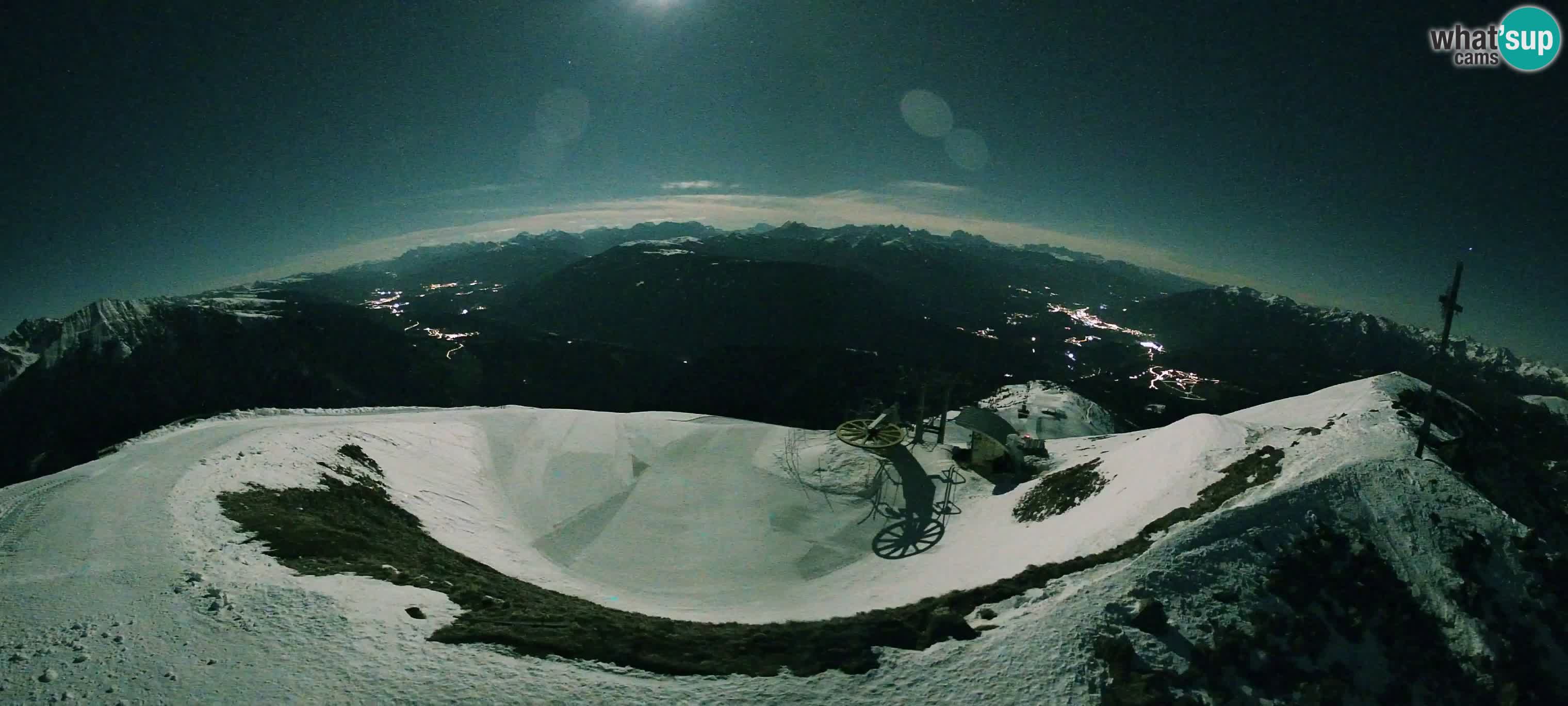 Webcam Gitschlift / seggiovia Gitsch