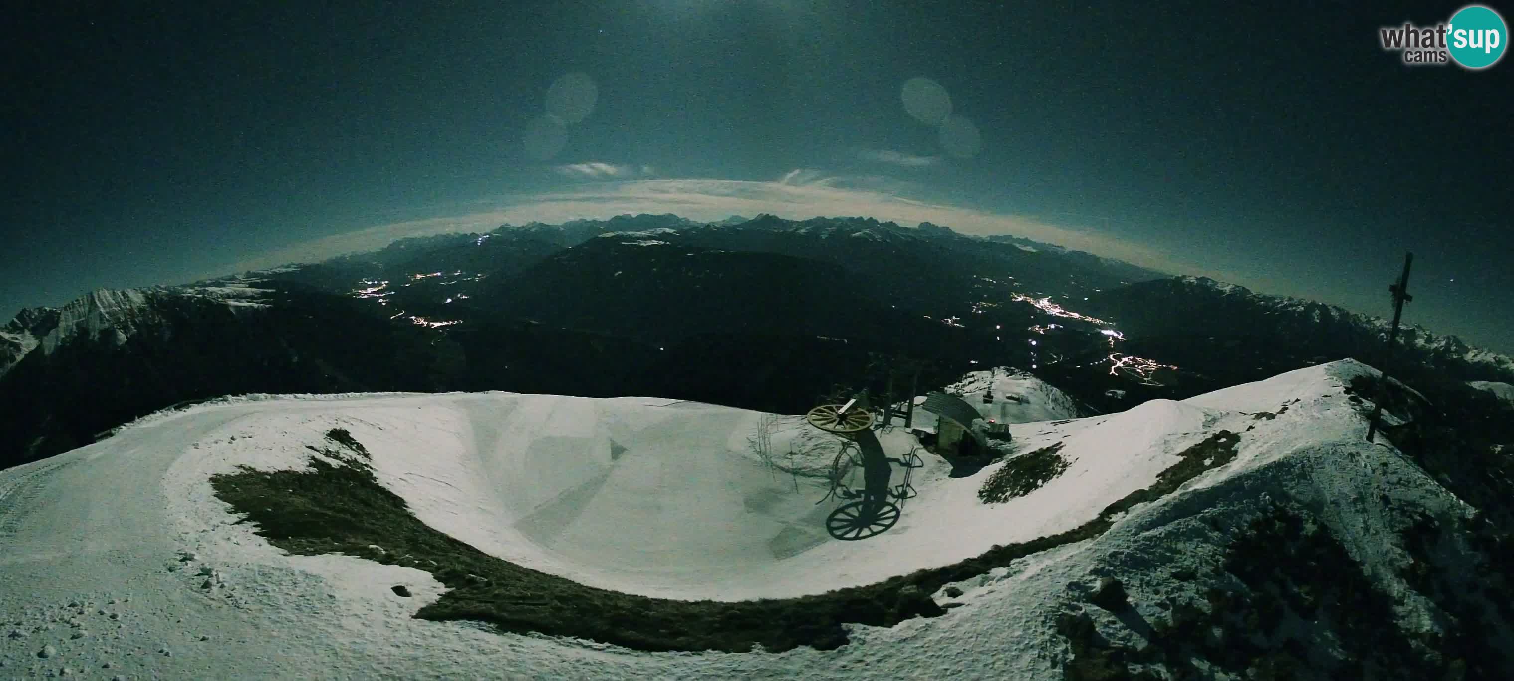 Webcam Gitschlift / seggiovia Gitsch