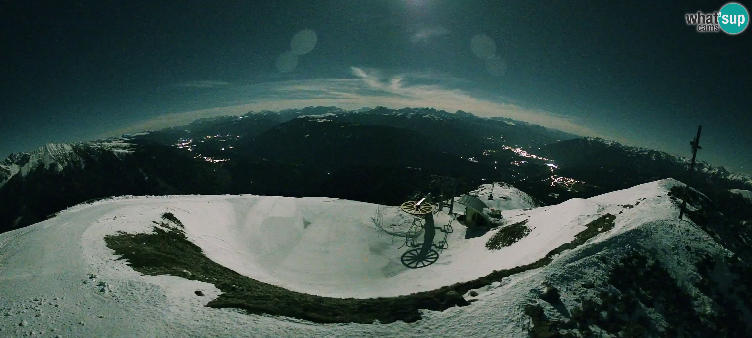 Webcam Gitschlift / seggiovia Gitsch