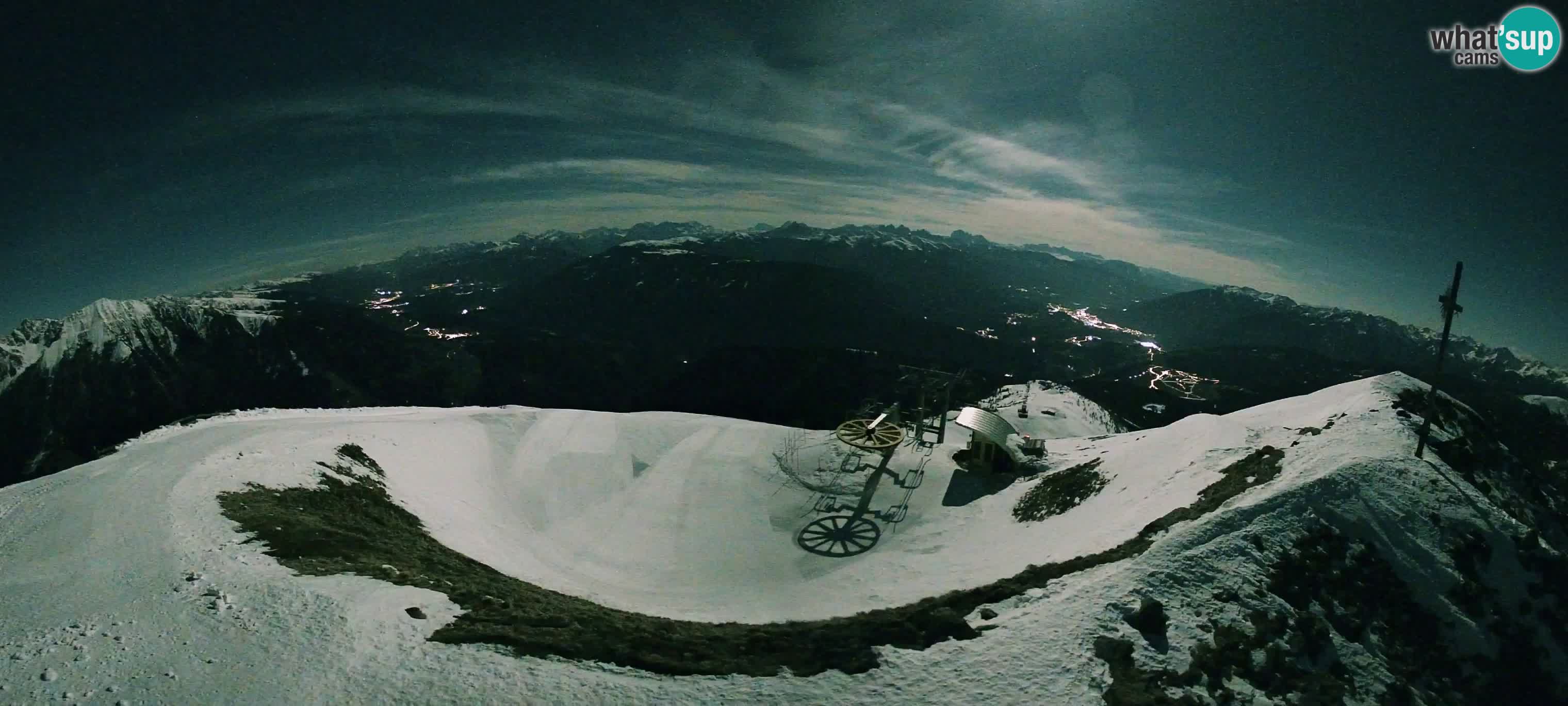 Webcam Gitschlift / seggiovia Gitsch