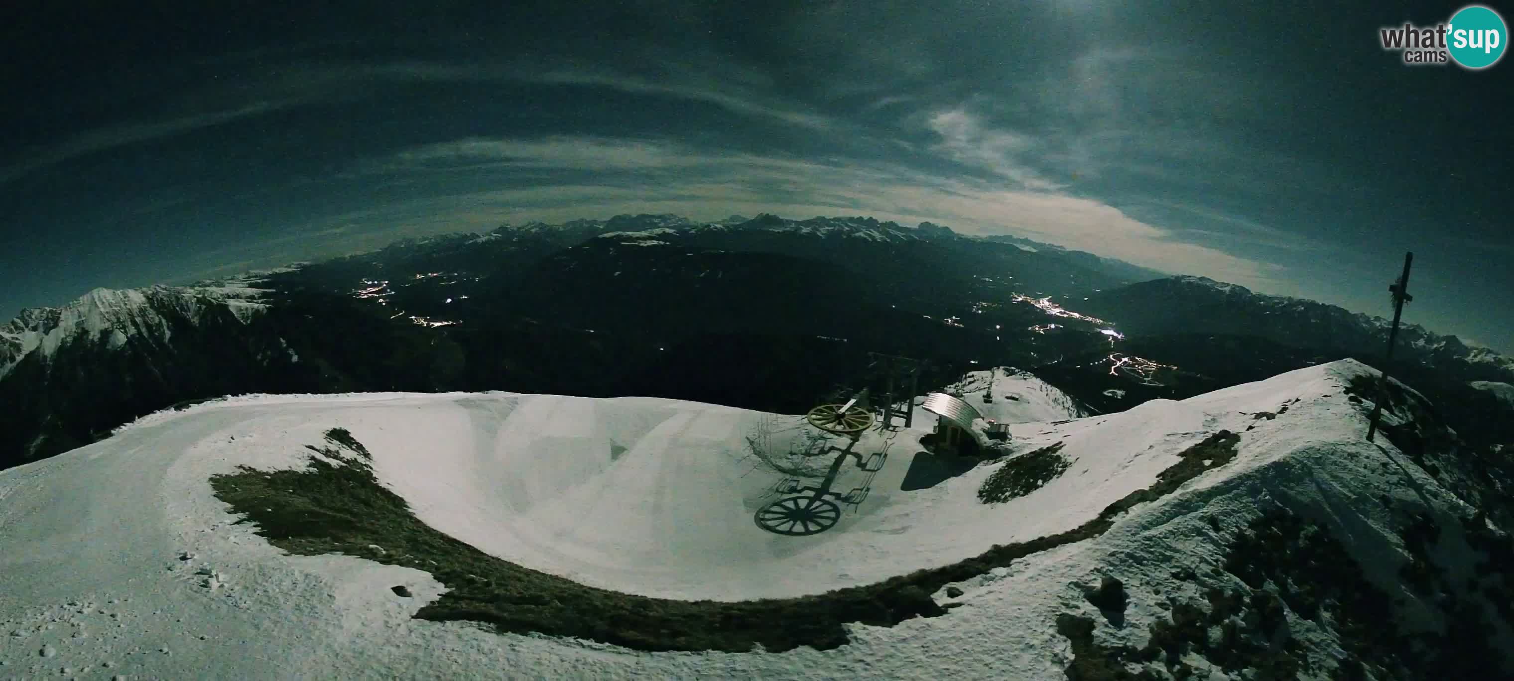Webcam Gitschlift / seggiovia Gitsch
