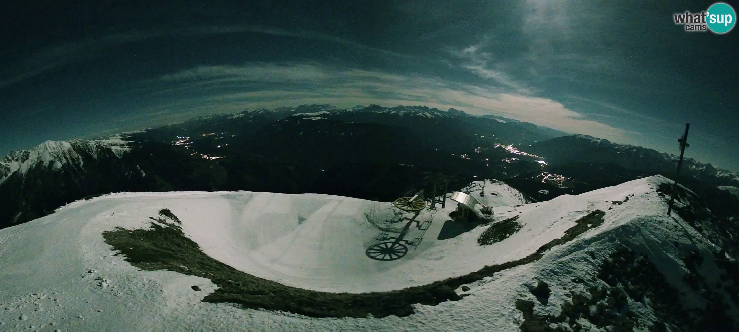 Webcam Gitschlift / seggiovia Gitsch