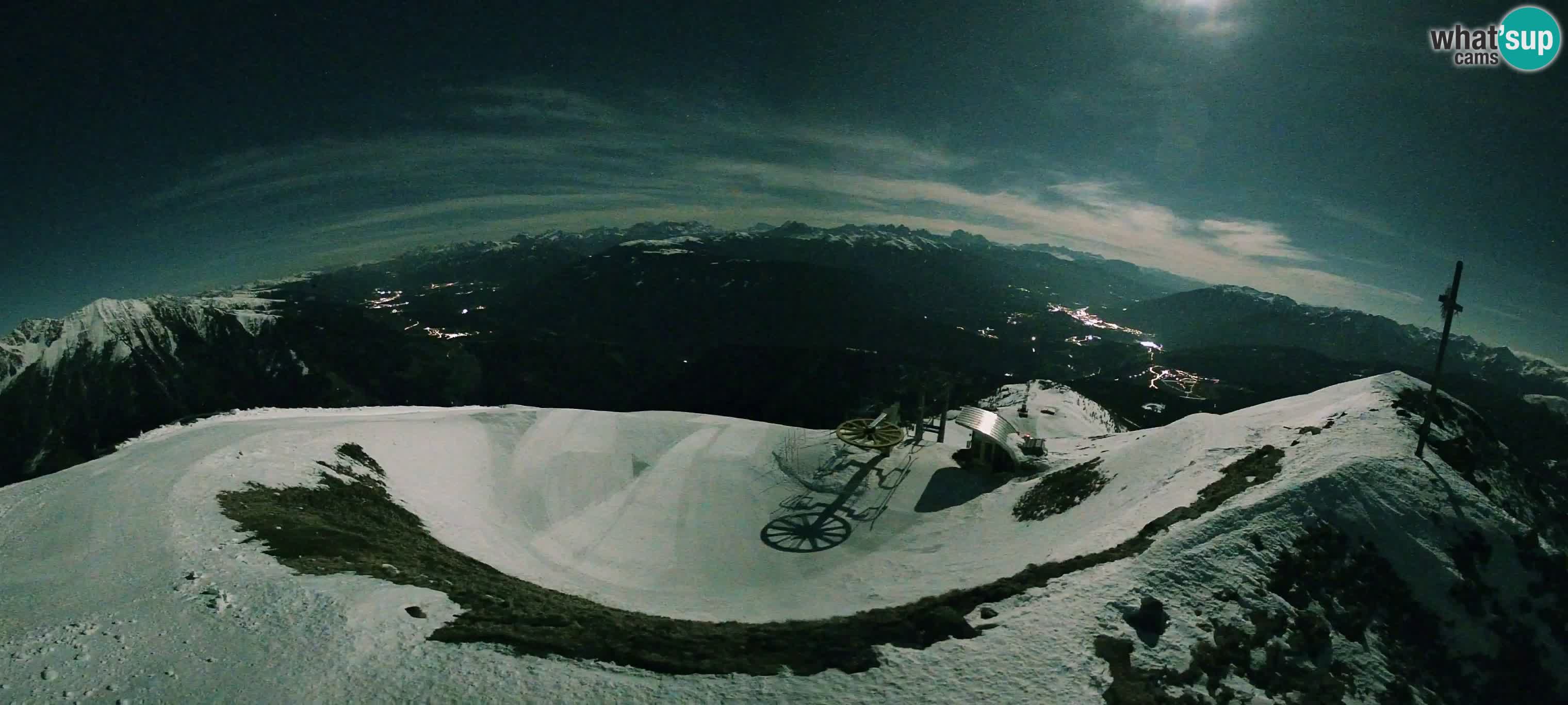 Webcam Gitschlift / seggiovia Gitsch