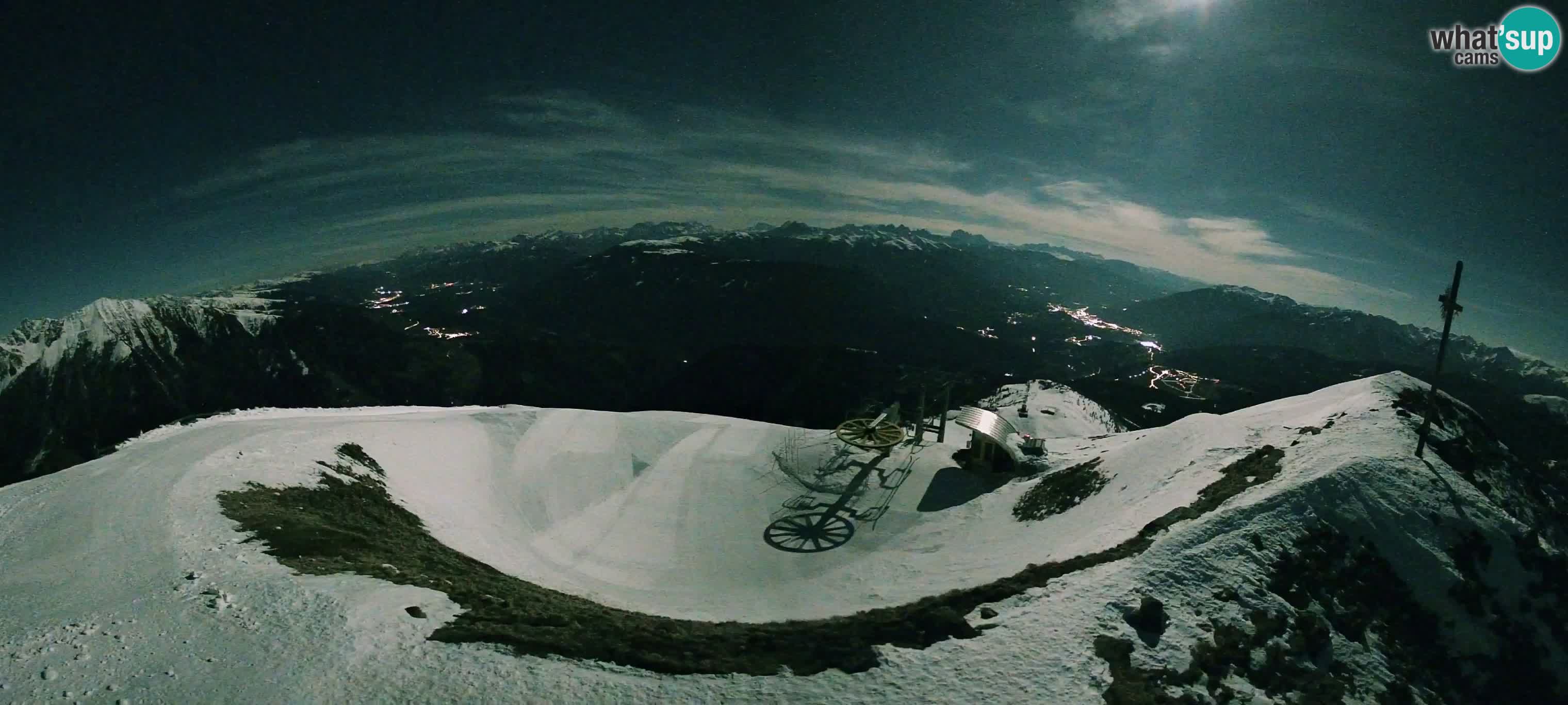 Webcam Gitschlift / télésiège Gitsch – Station amont (2 512 m)