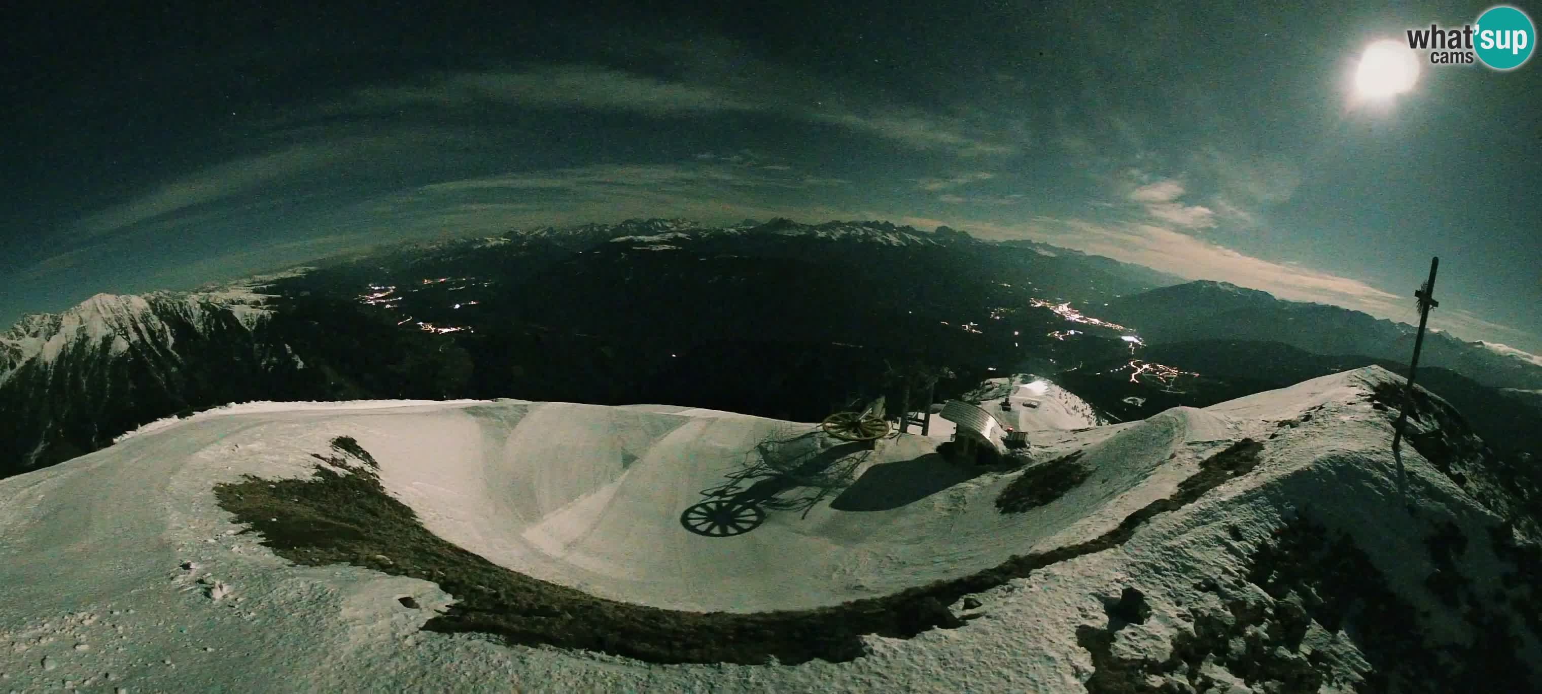Webcam Gitschlift / seggiovia Gitsch
