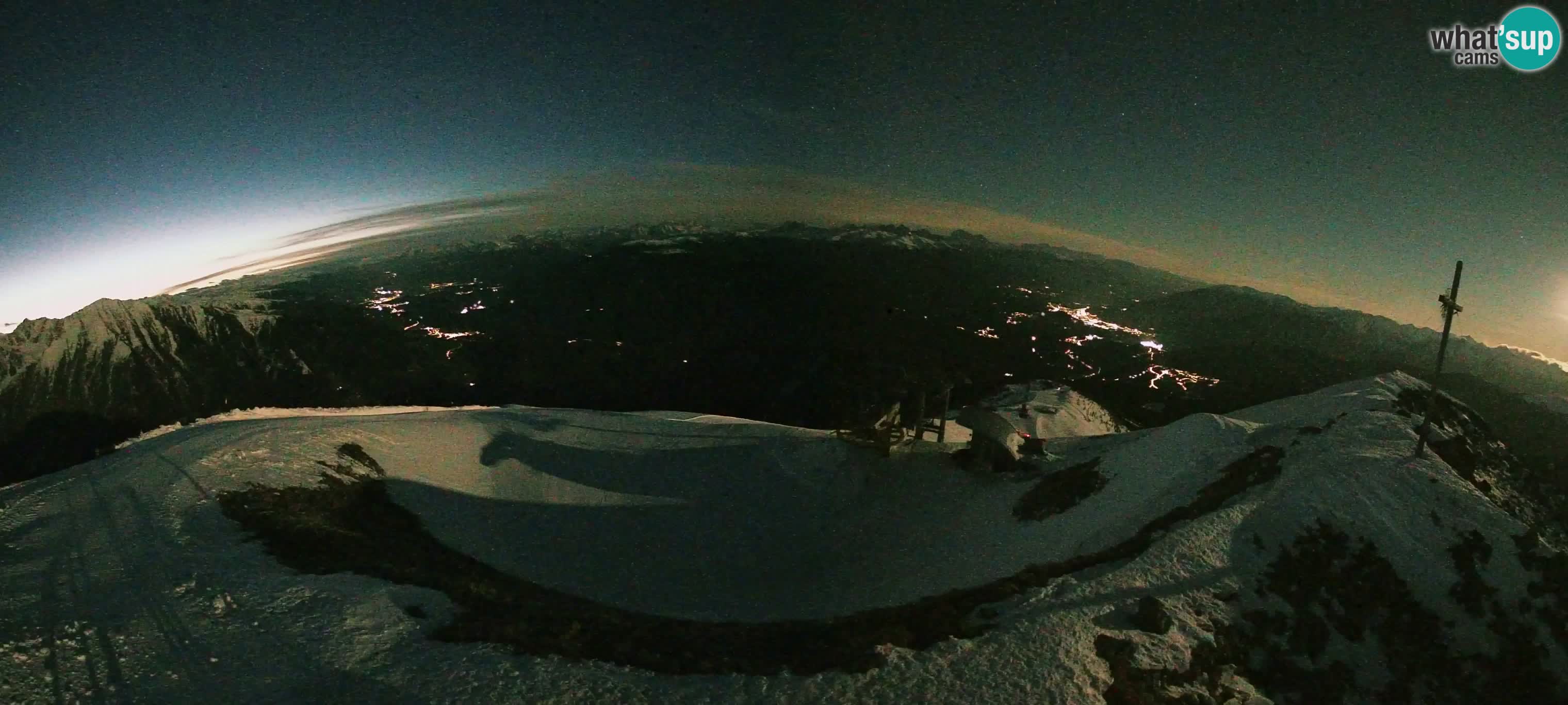 Webcam Gitschlift / seggiovia Gitsch