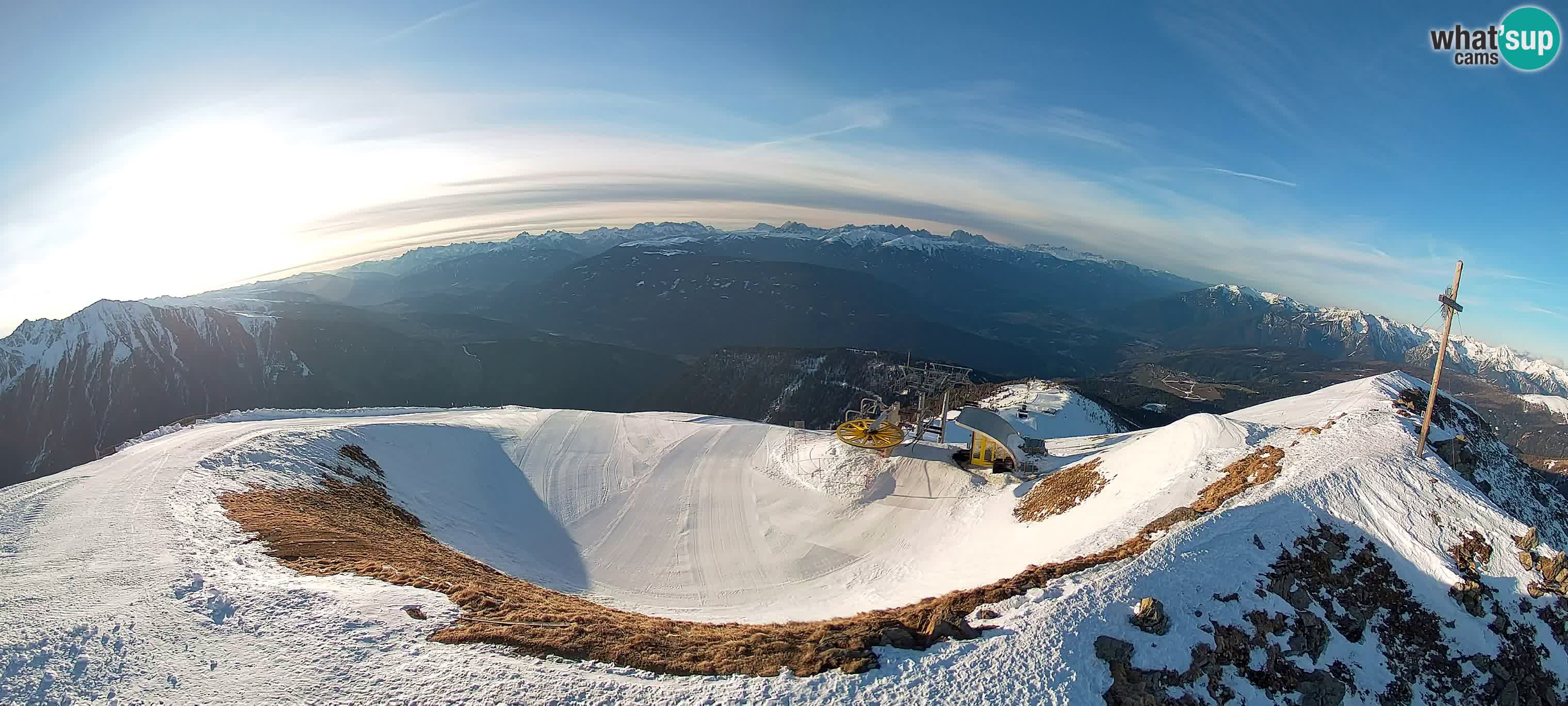 Webcam Gitschlift / seggiovia Gitsch