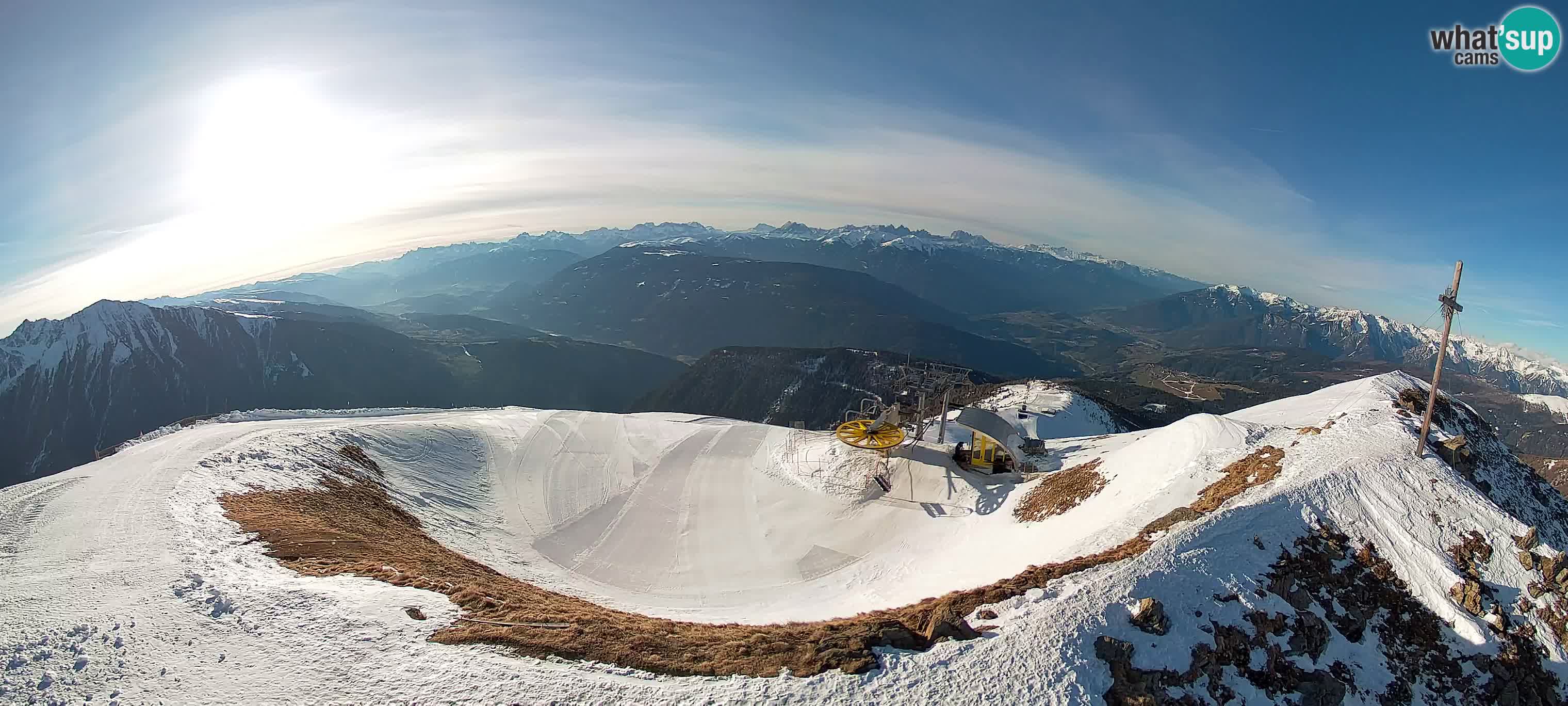 Webcam Gitschlift / seggiovia Gitsch