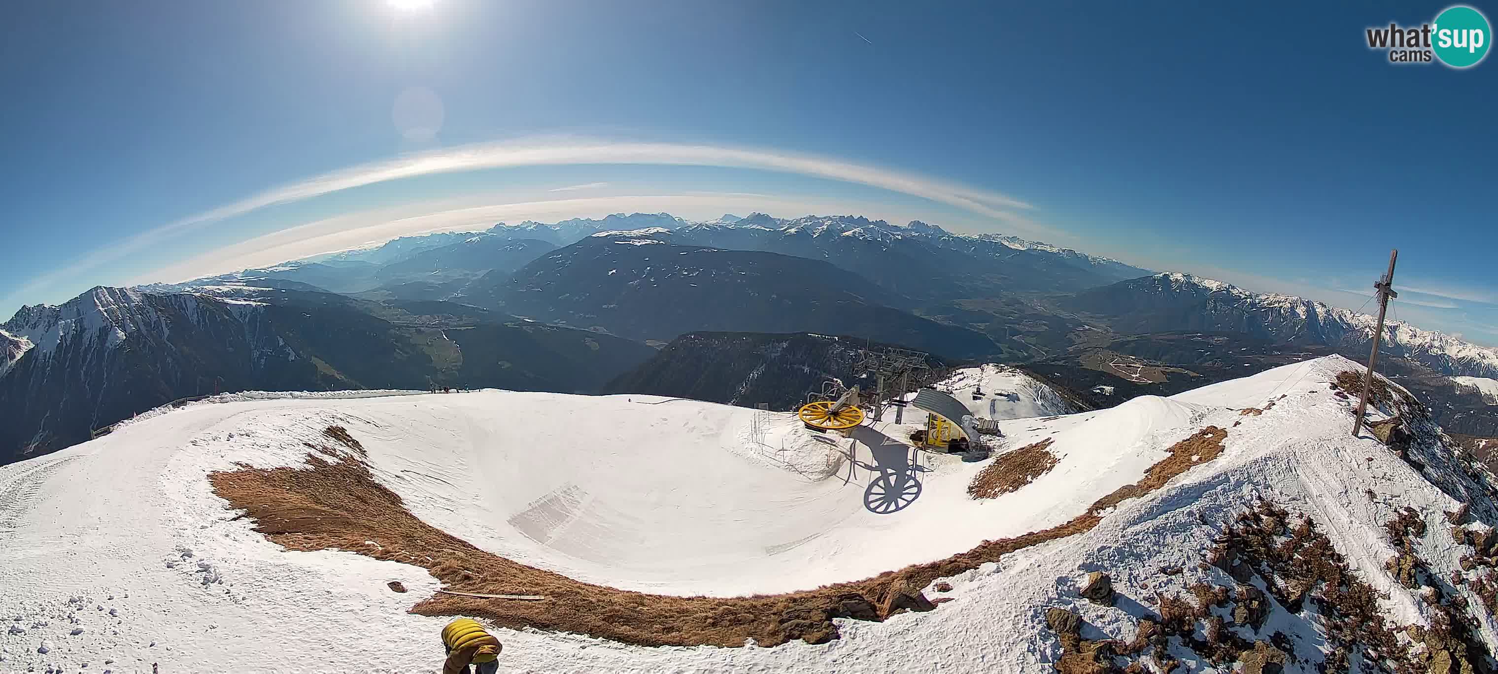 Webcam Gitschlift / seggiovia Gitsch