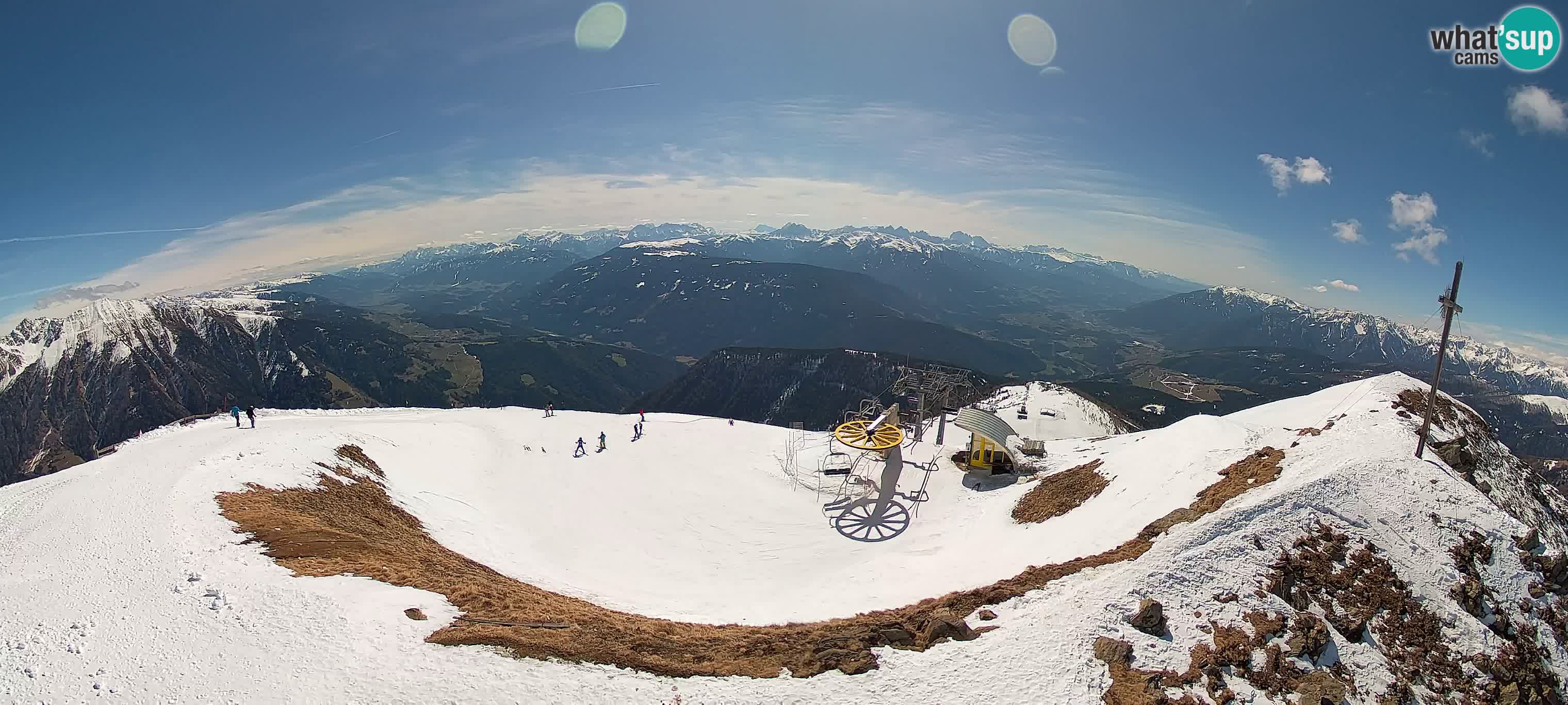 Webcam Gitschlift / seggiovia Gitsch